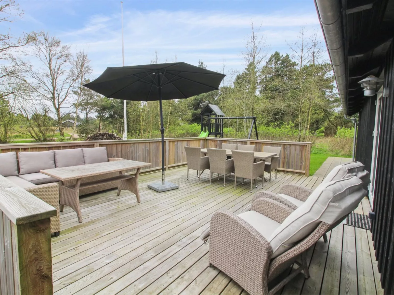 "Golubinka" - 2.5km from the sea-Buiten