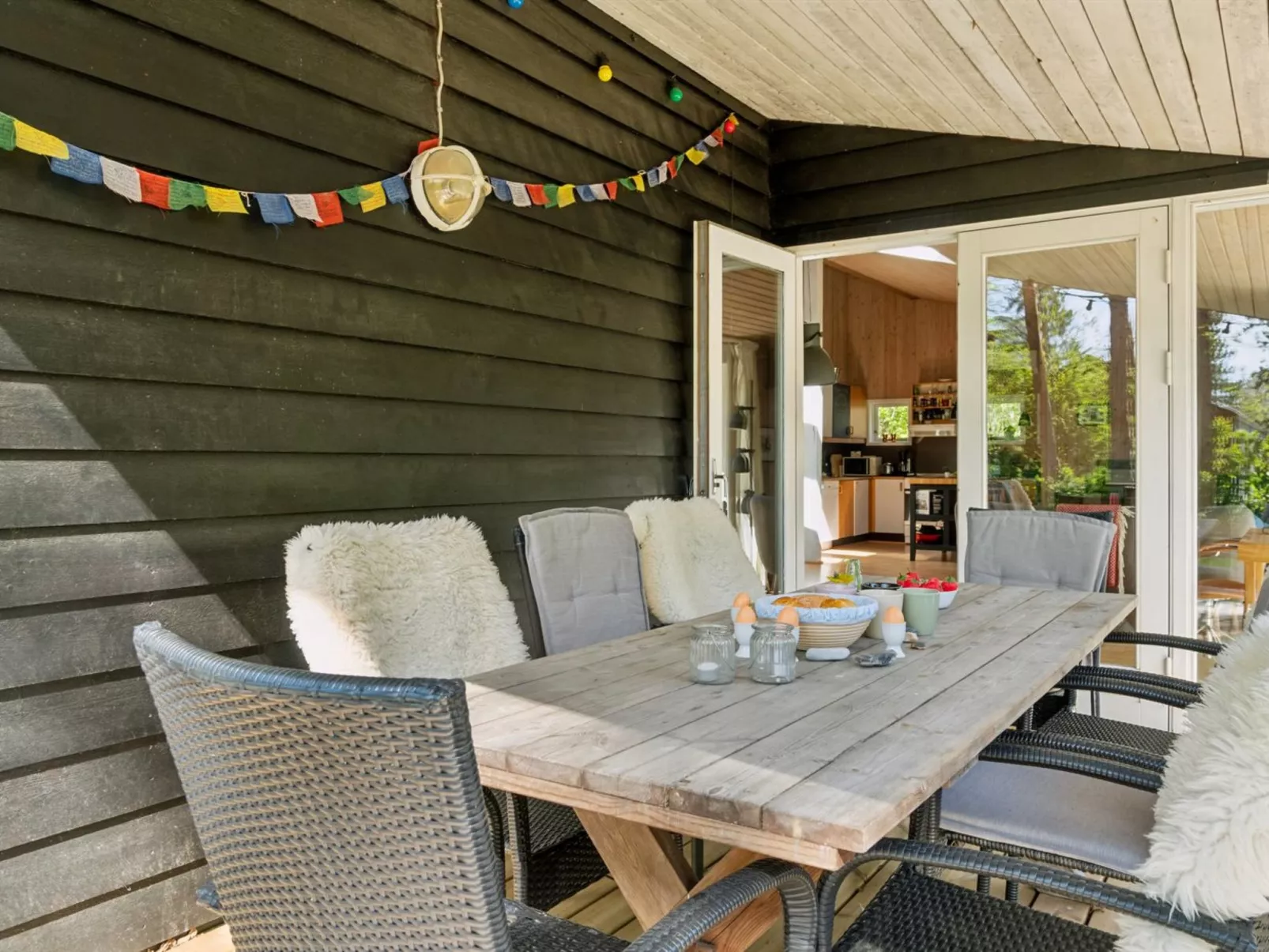 "Ilsebeth" - 250m from the sea-Buiten