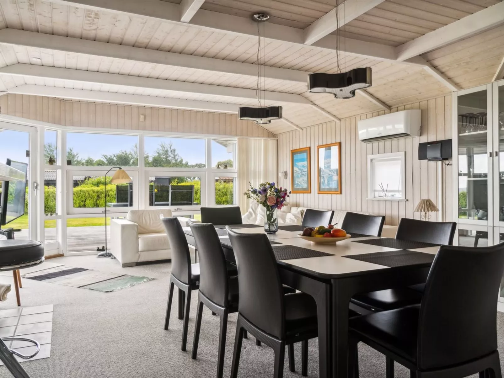 "Nahele" - 150m from the sea-Binnen