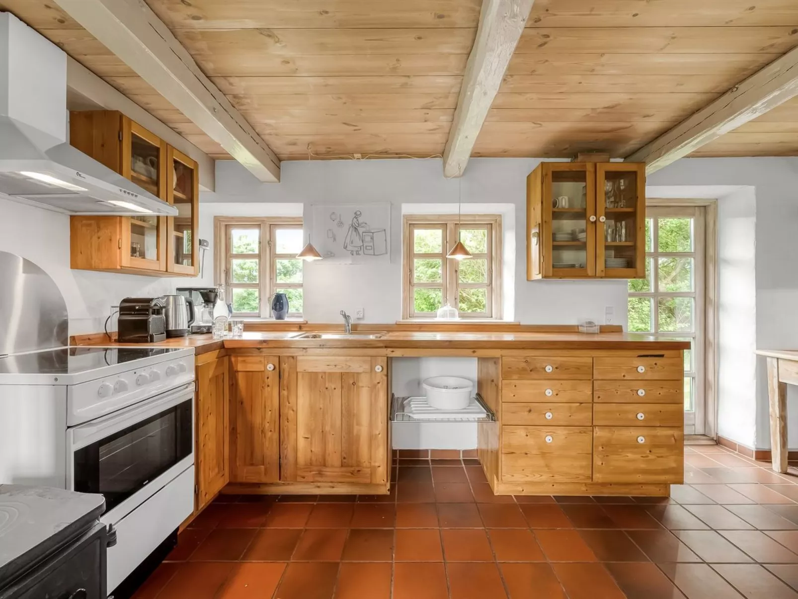 "Claus" - 1.5km to the fjord-Binnen