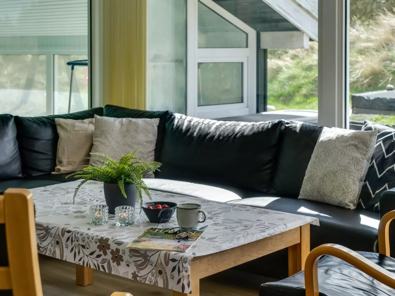 "Annlisa" - 1km from the sea-Binnen