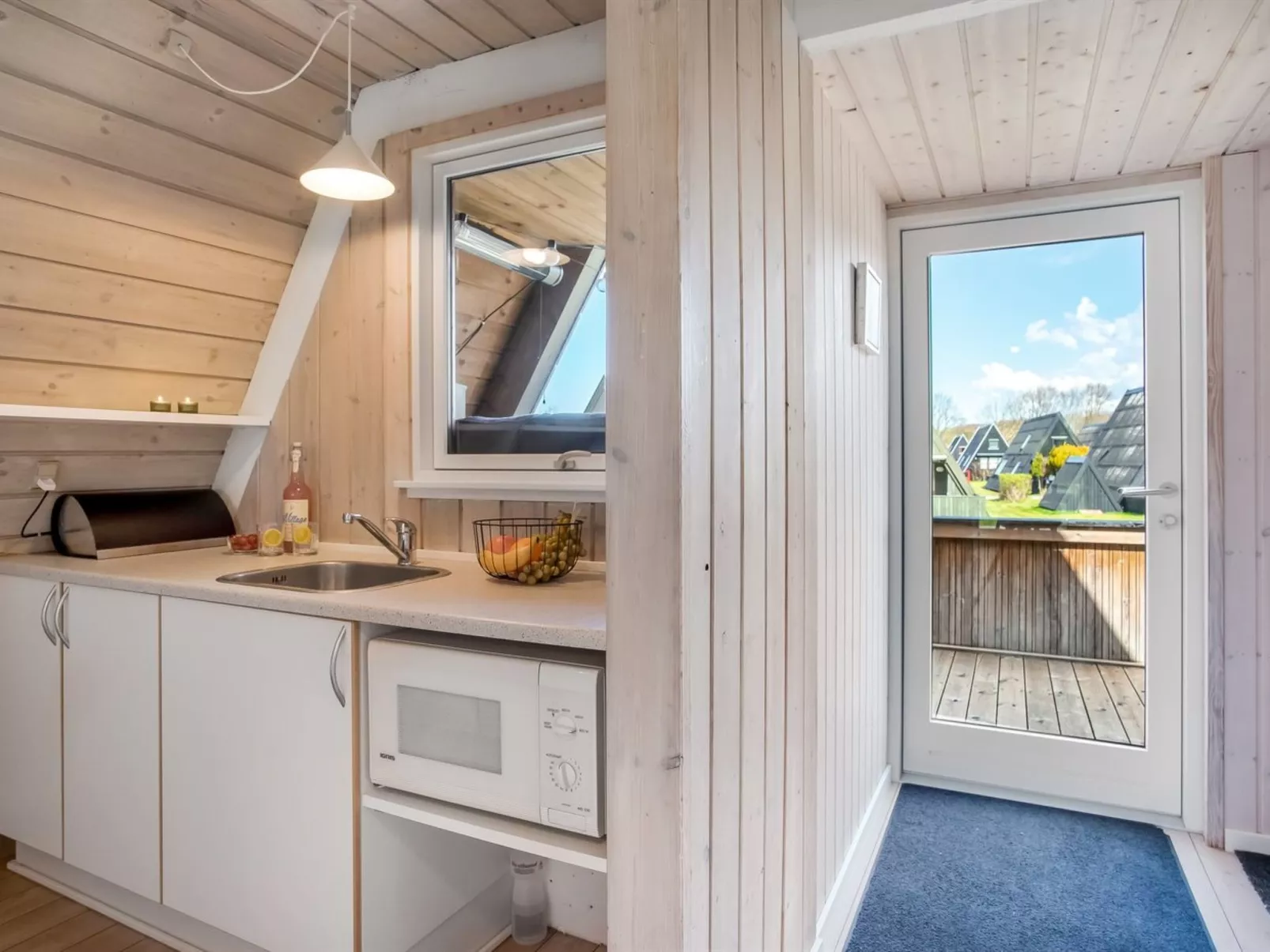 "Erly" - 18km to the fjord-Binnen