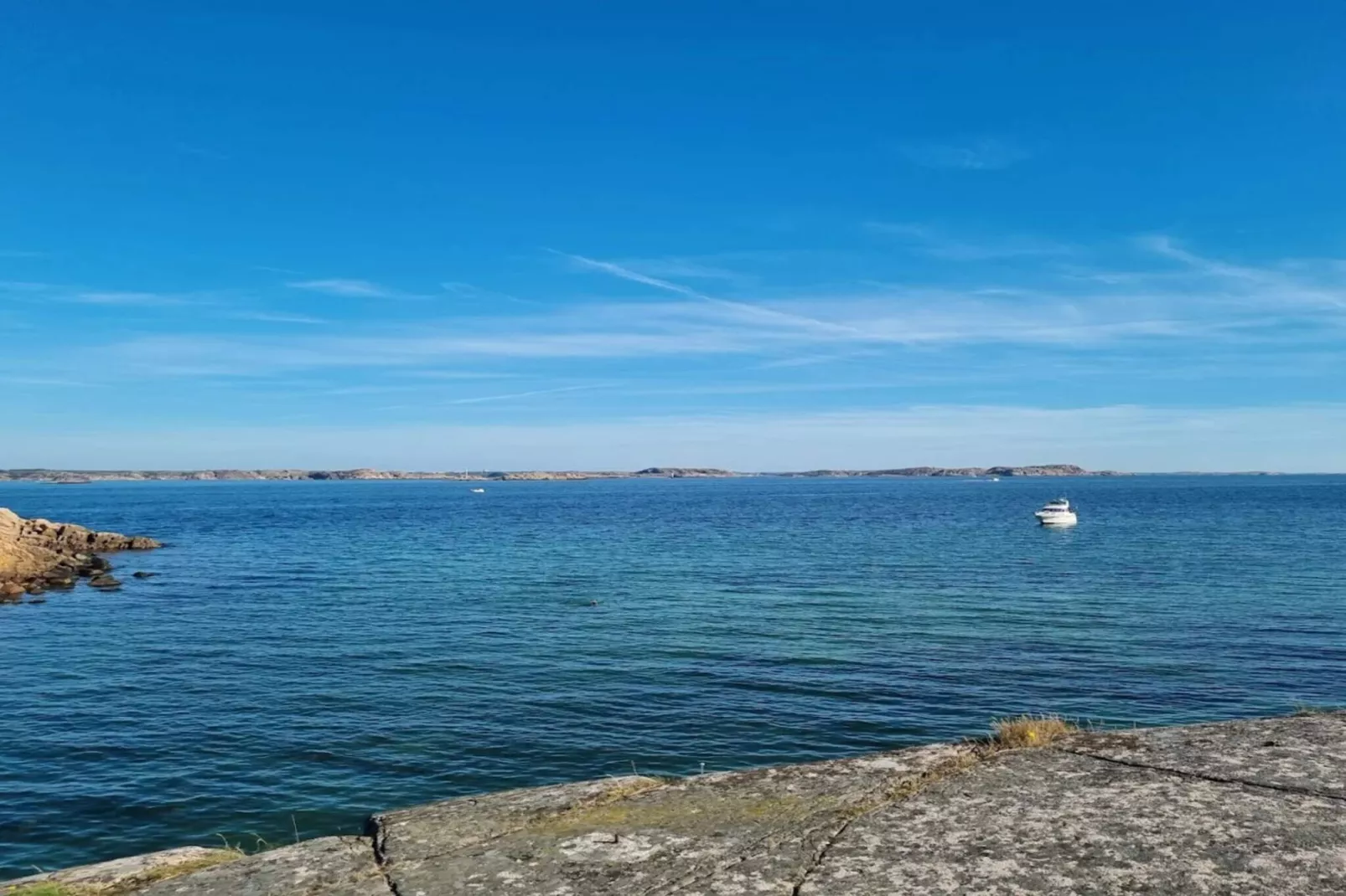 5 sterren vakantie huis in BOHUS MALMÖN-Waterzicht