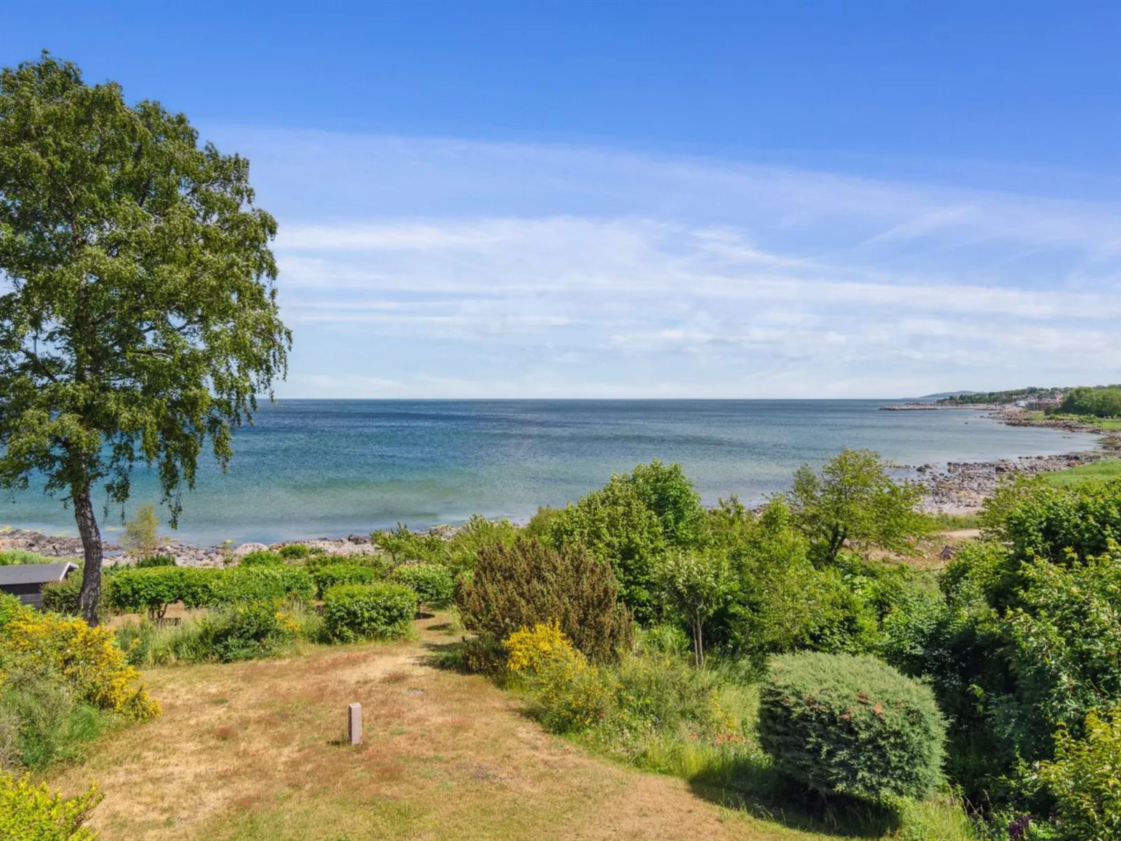 "Throtti" - 50m from the sea-Buiten