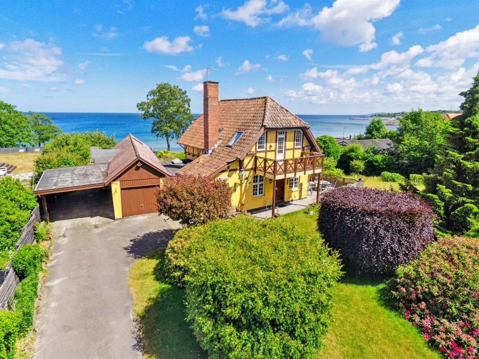 "Vanta" - 50m from the sea-Buiten