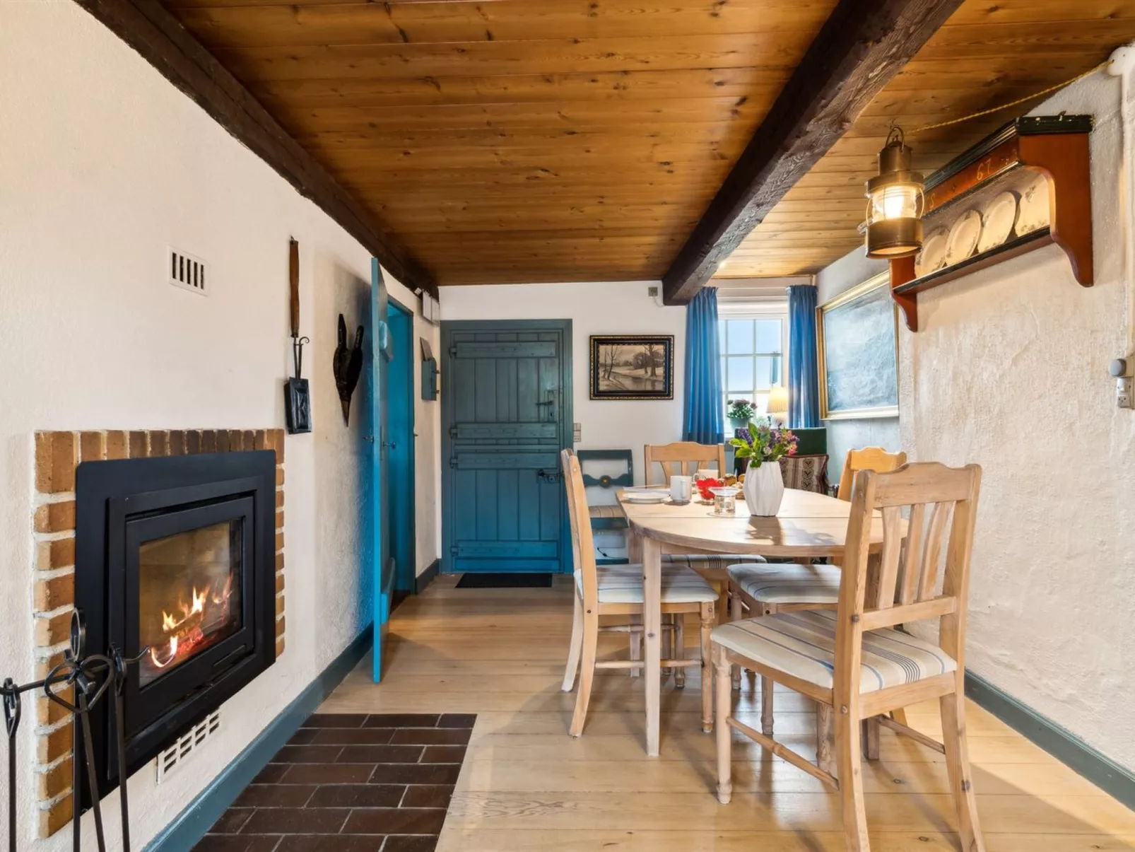 "Leoni" - 115m from the sea-Binnen