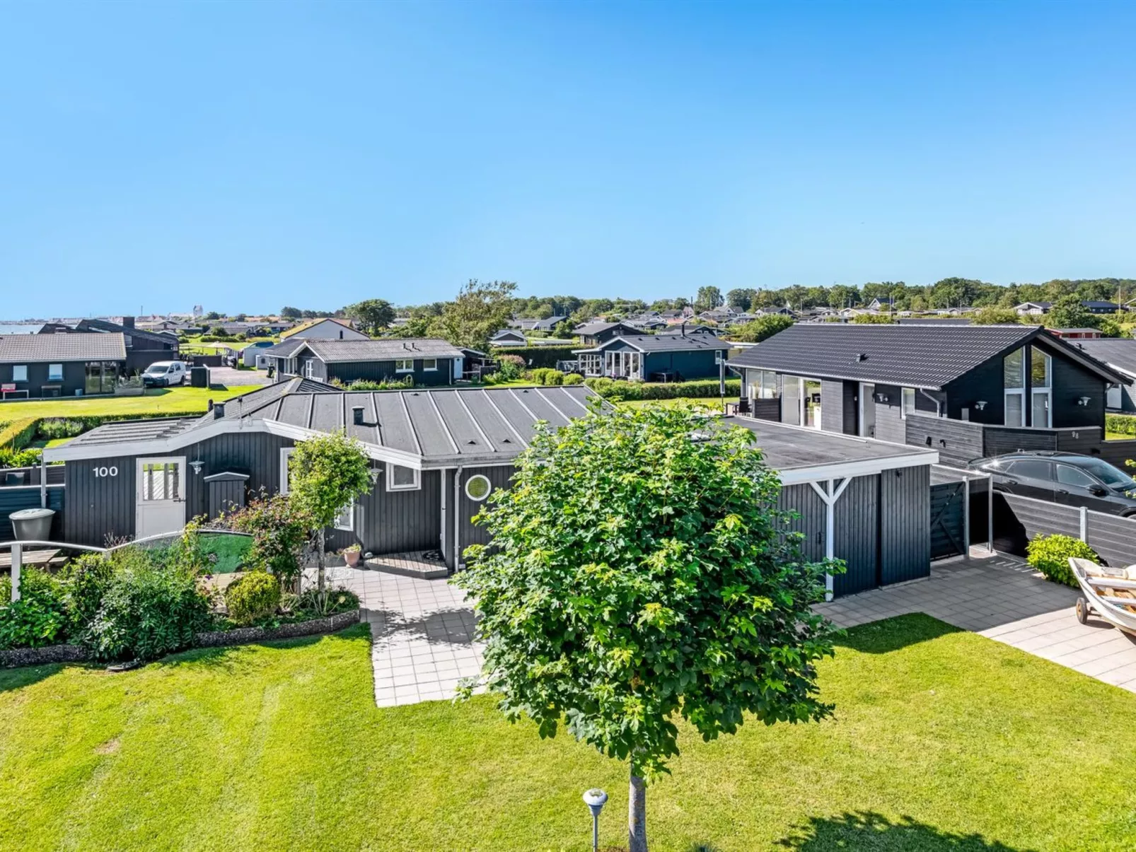 "Reima" - 50m from the sea-Buiten