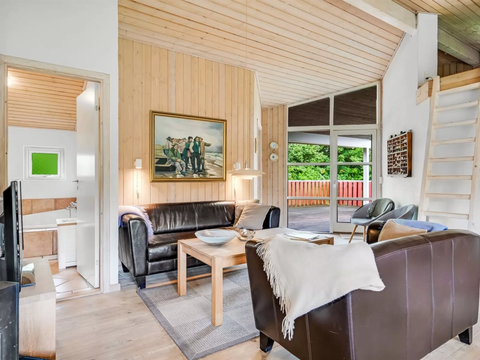 "Bruna" - 300m from the sea-Binnen