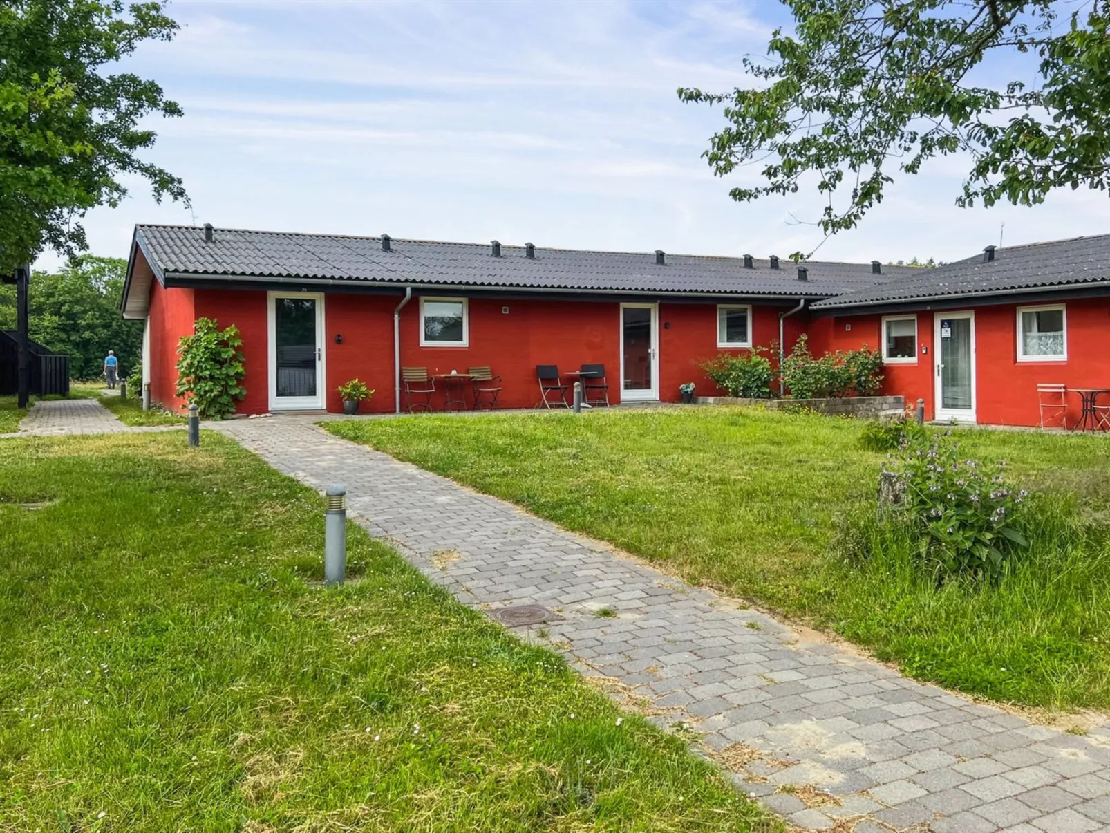 "Niyazi" - 6km from the sea-Buiten