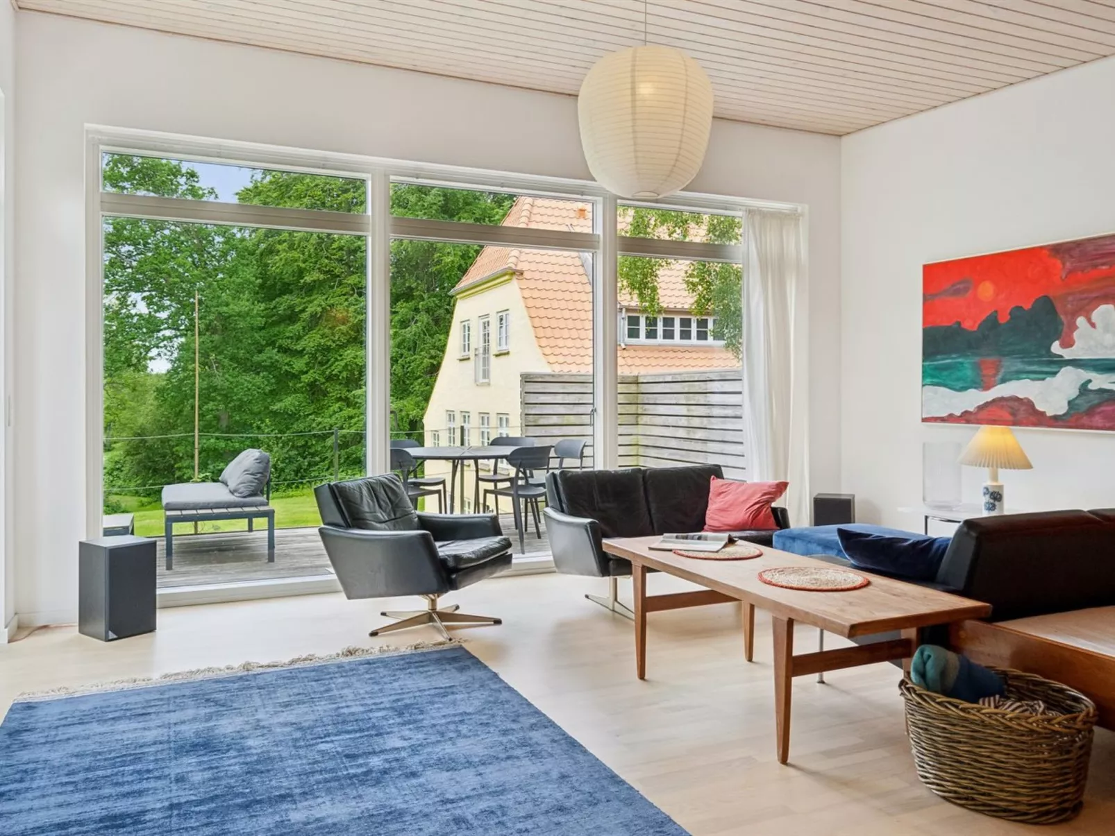 "Biergh" - 250m from the sea-Binnen