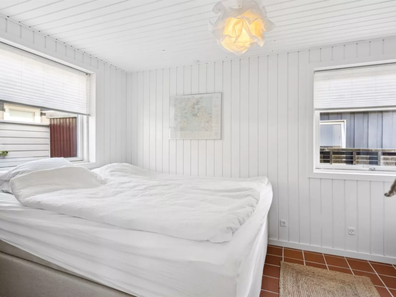 "Anselmi" - 25m from the sea-Binnen