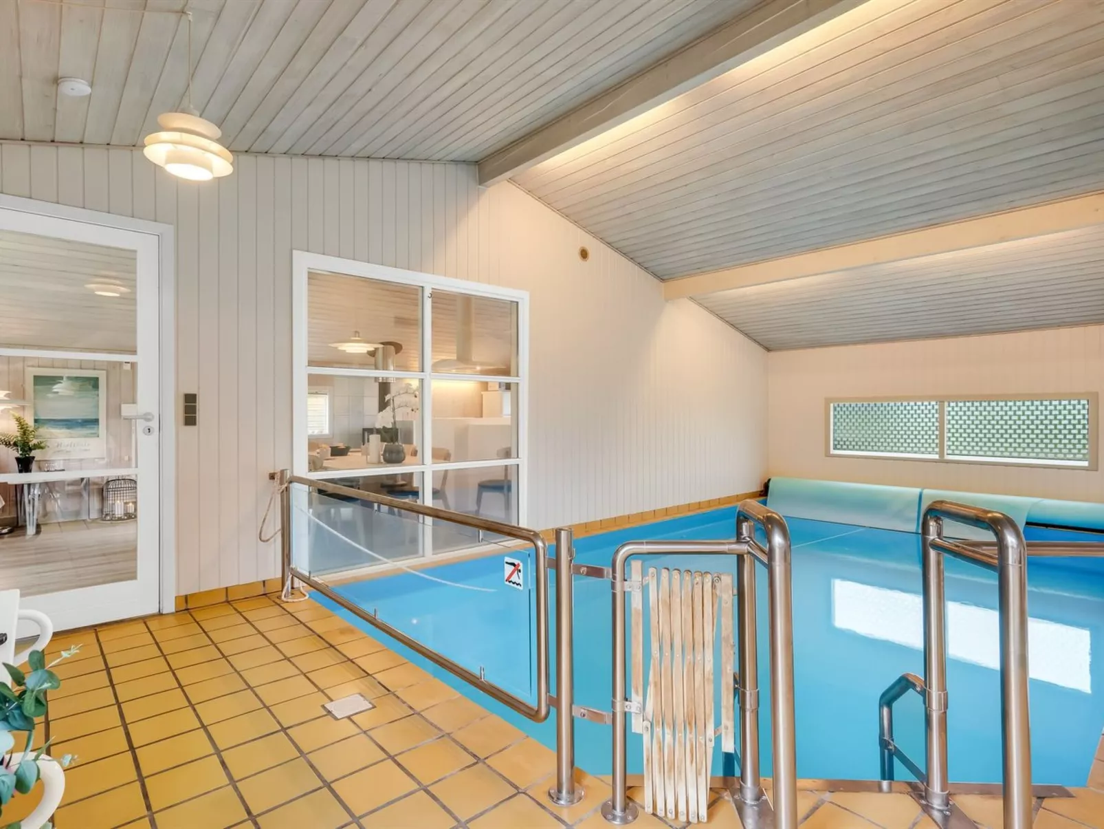 "Adrienne" - 240m from the sea-Buiten