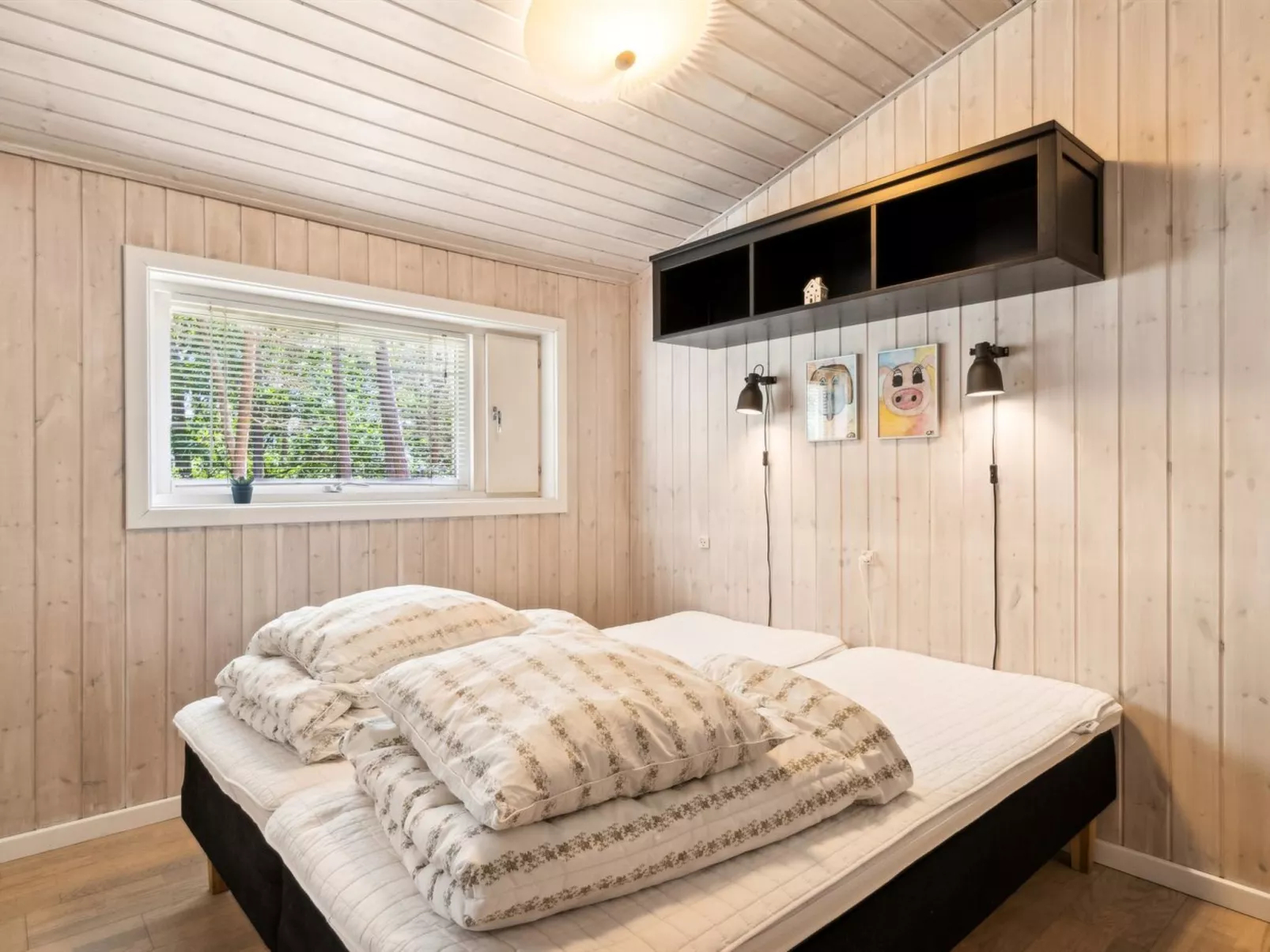 "Auvo" - 200m from the sea-Binnen