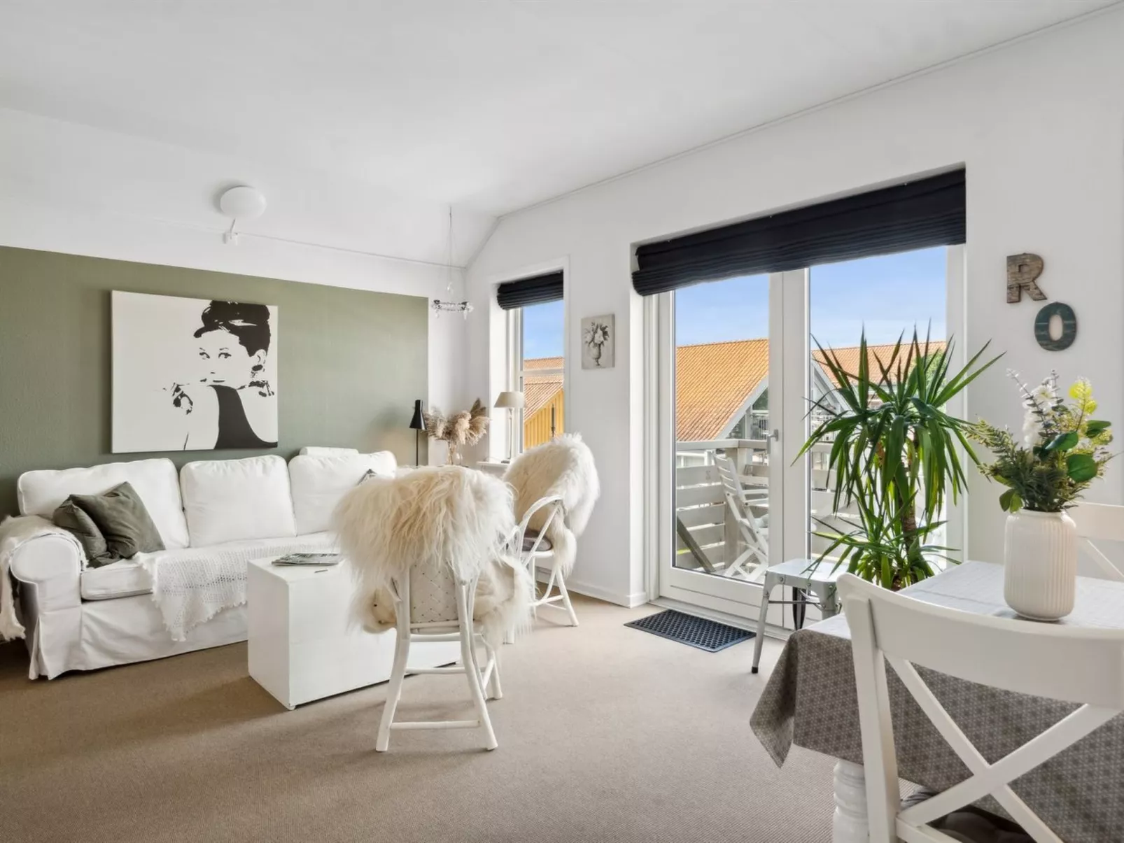 "Reimer" - 10m from the sea-Binnen