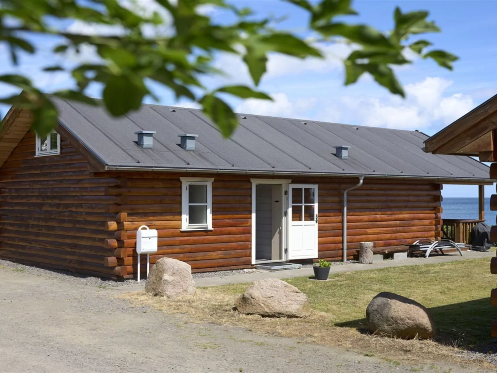 "Antim" - 10m from the sea-Buiten