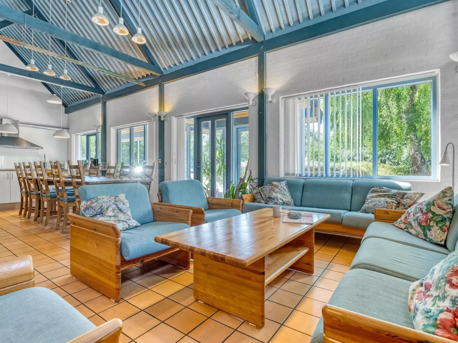 "Øthulf" - 200m from the sea-Binnen