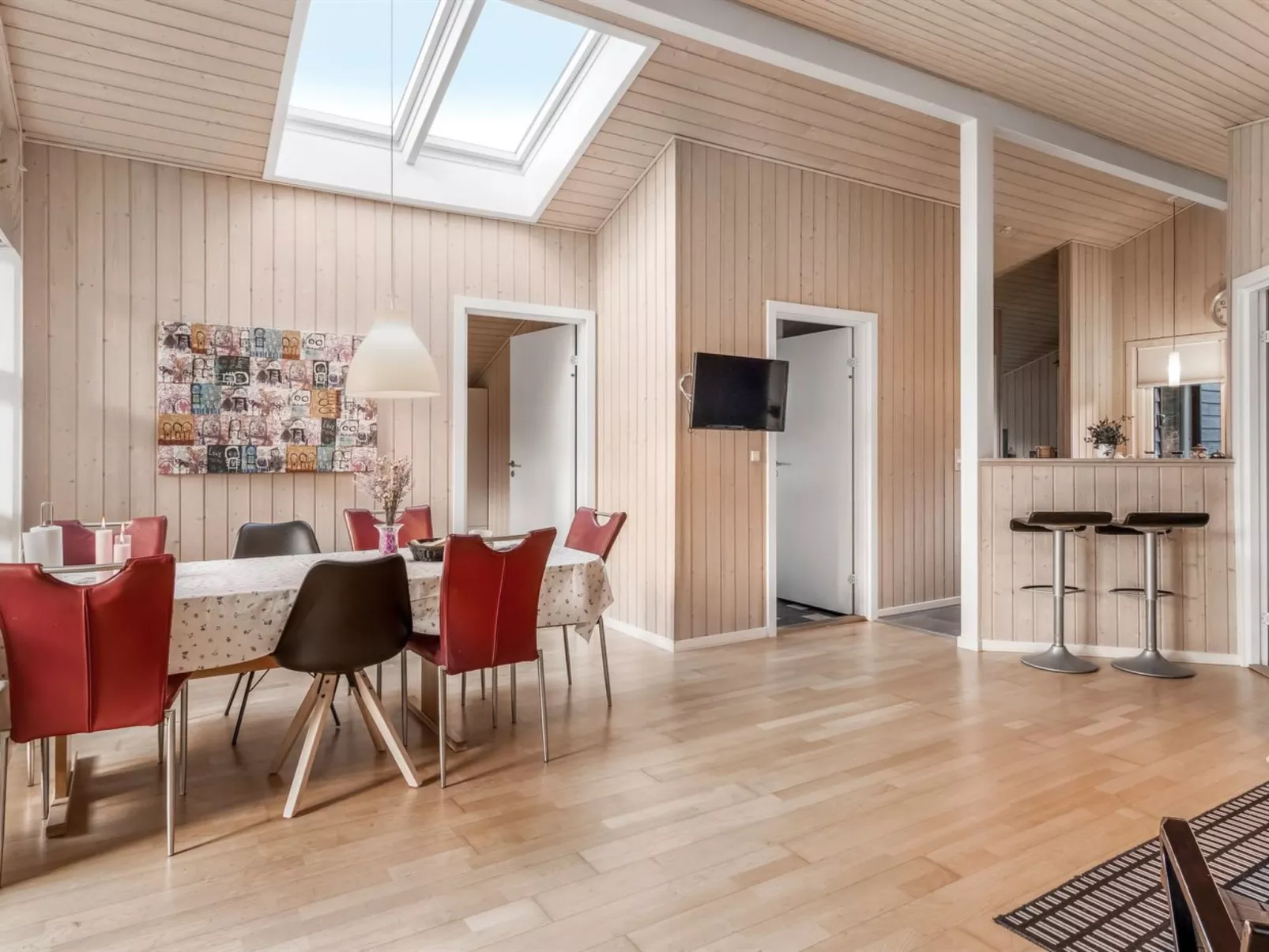 "Næwe" - 30km from the sea-Binnen