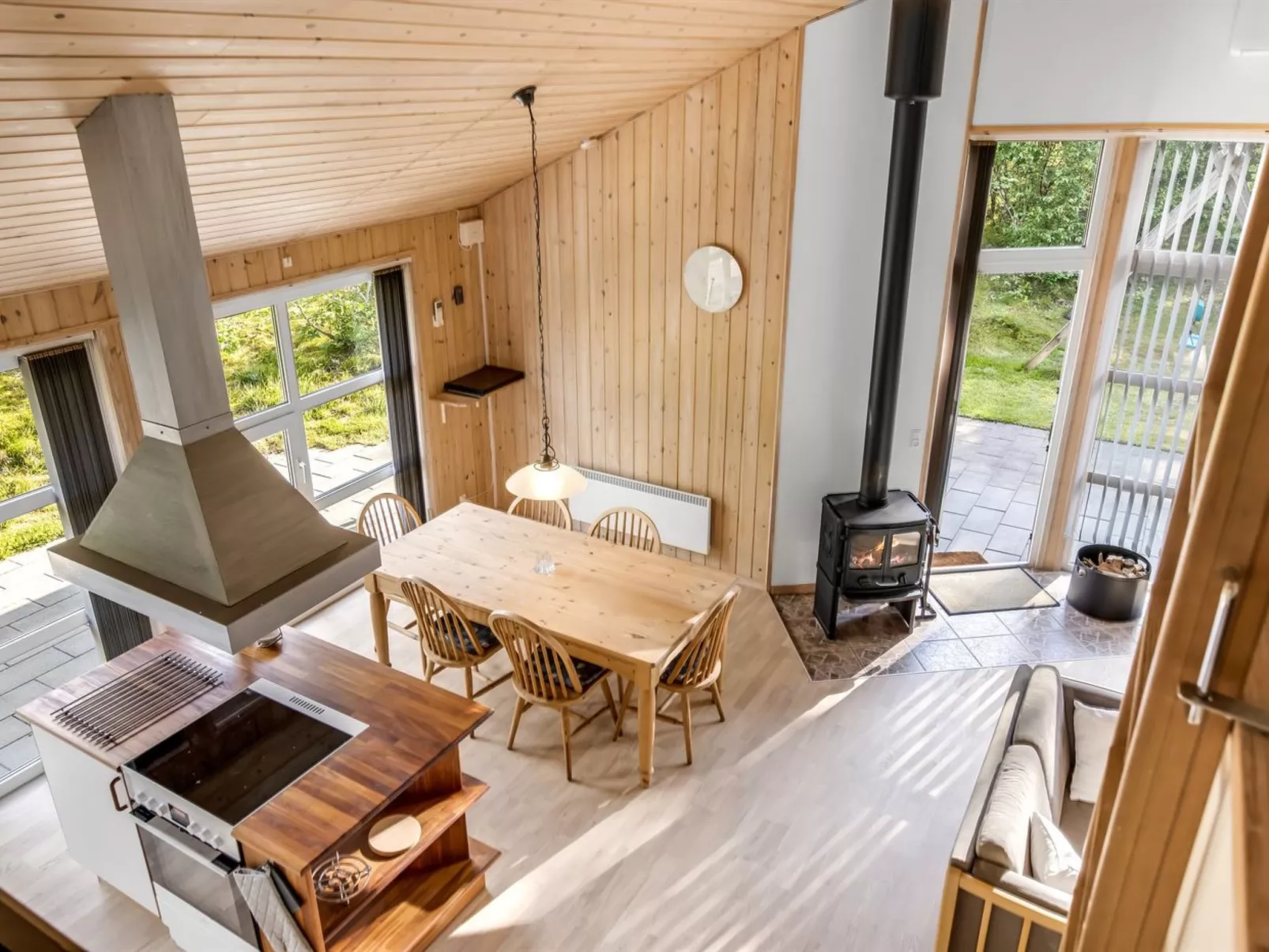 "Brunetta" - 350m from the sea-Binnen