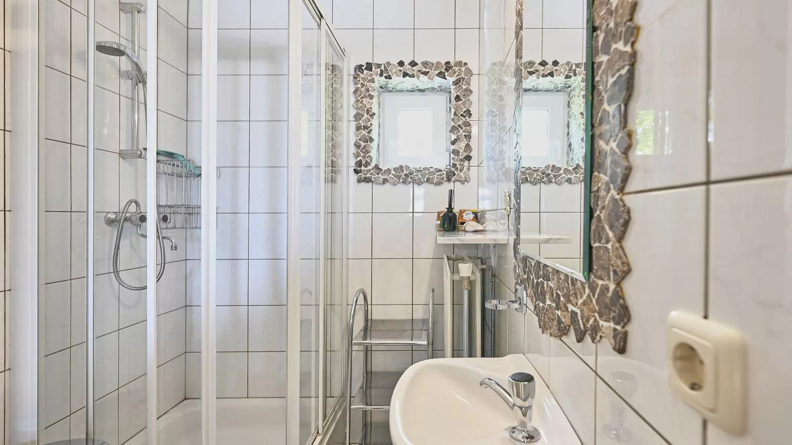 Rose Garden-Badkamer