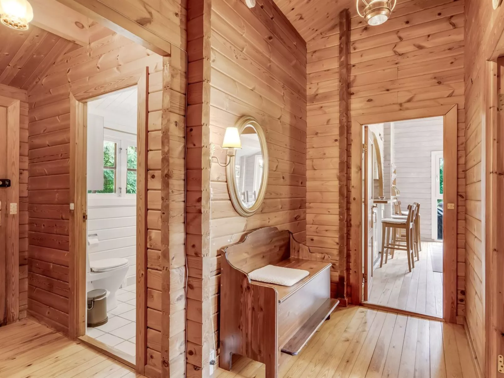 "Aisling" - 700m from the sea-Binnen