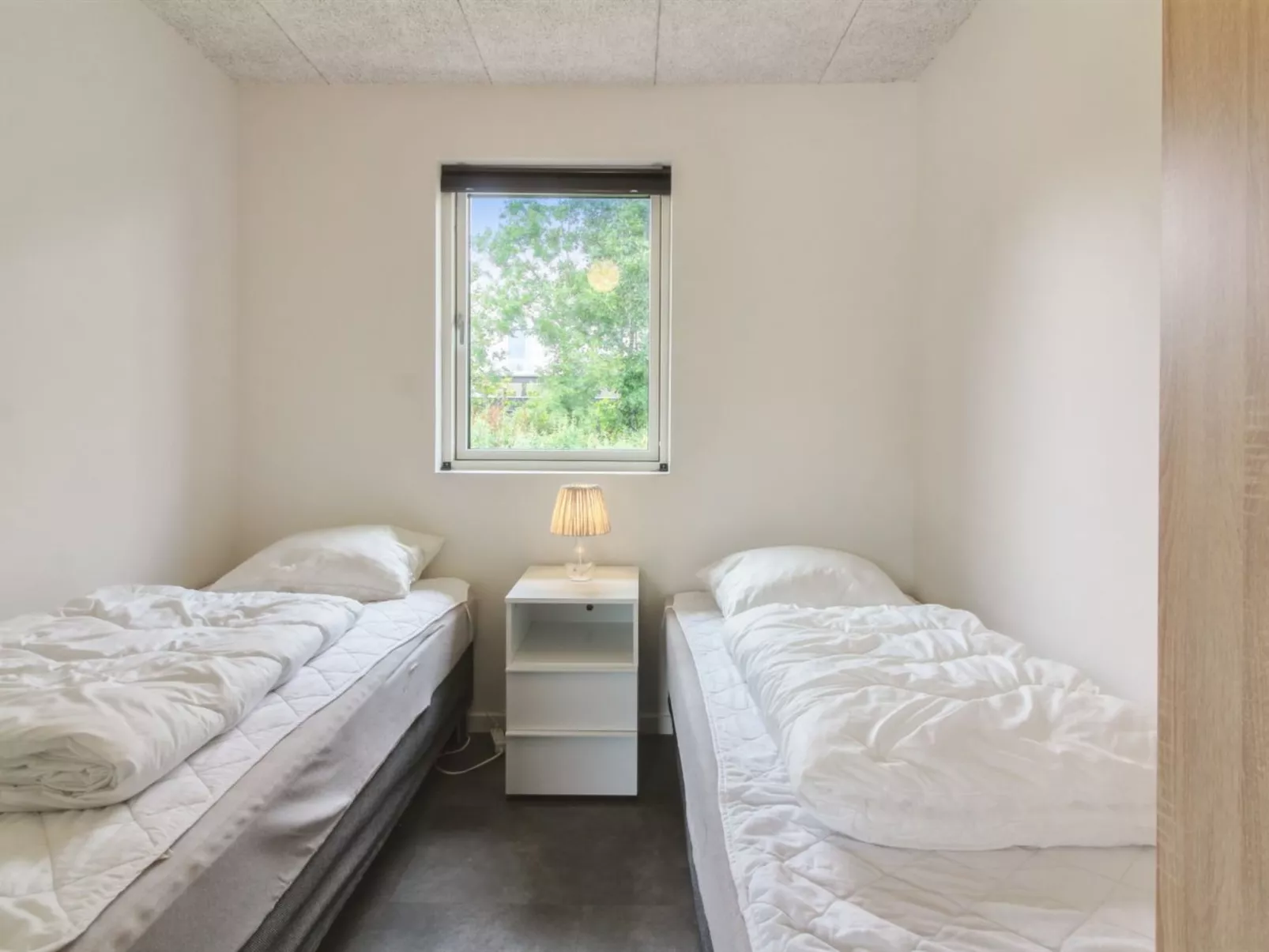 "Holke" - 600m from the sea-Binnen