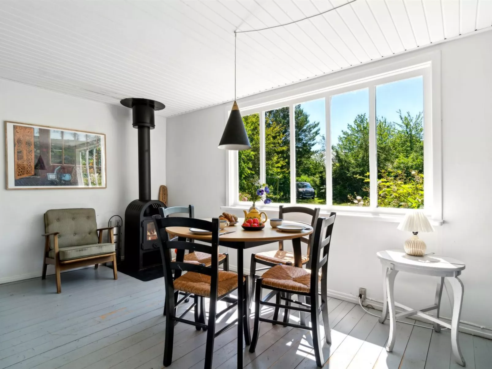 "Krister" - 900m from the sea-Binnen