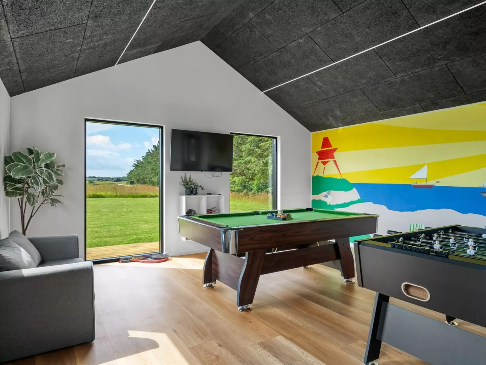 "Udder" - 1.5km from the sea-Binnen