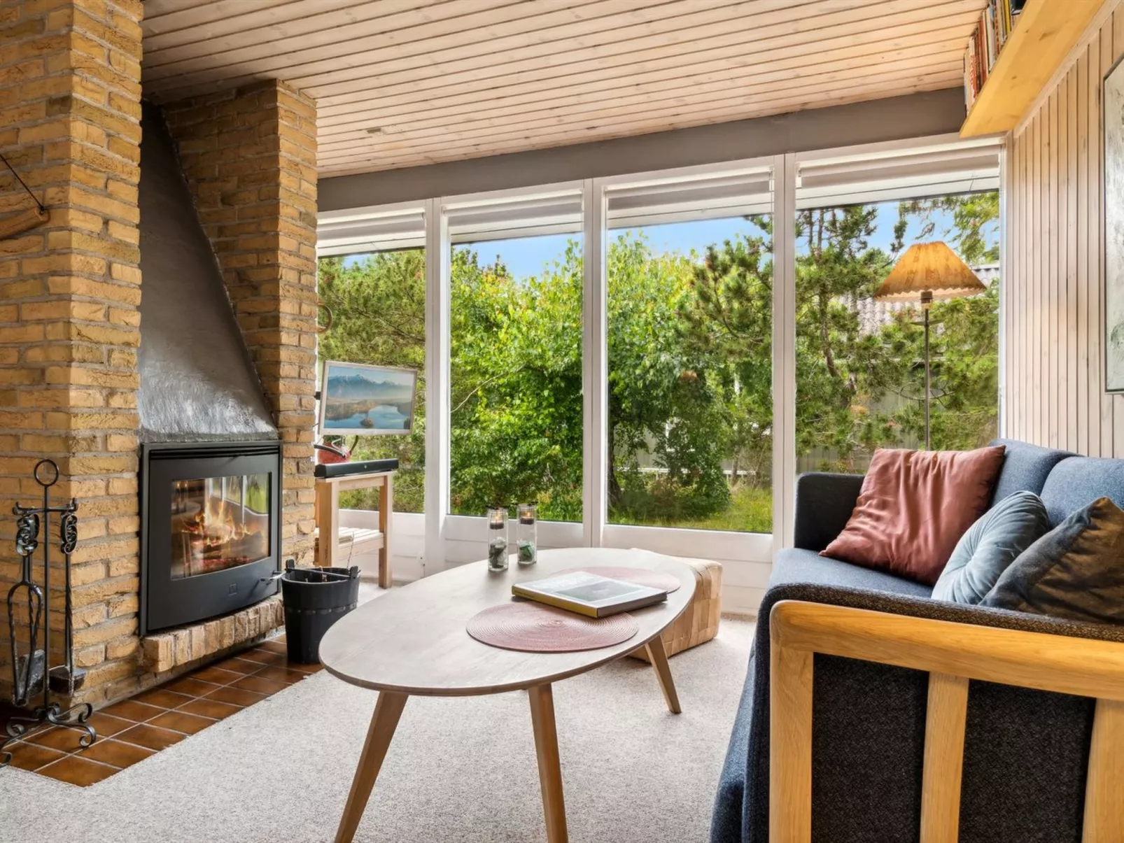 "Sunita" - 300m from the sea-Binnen