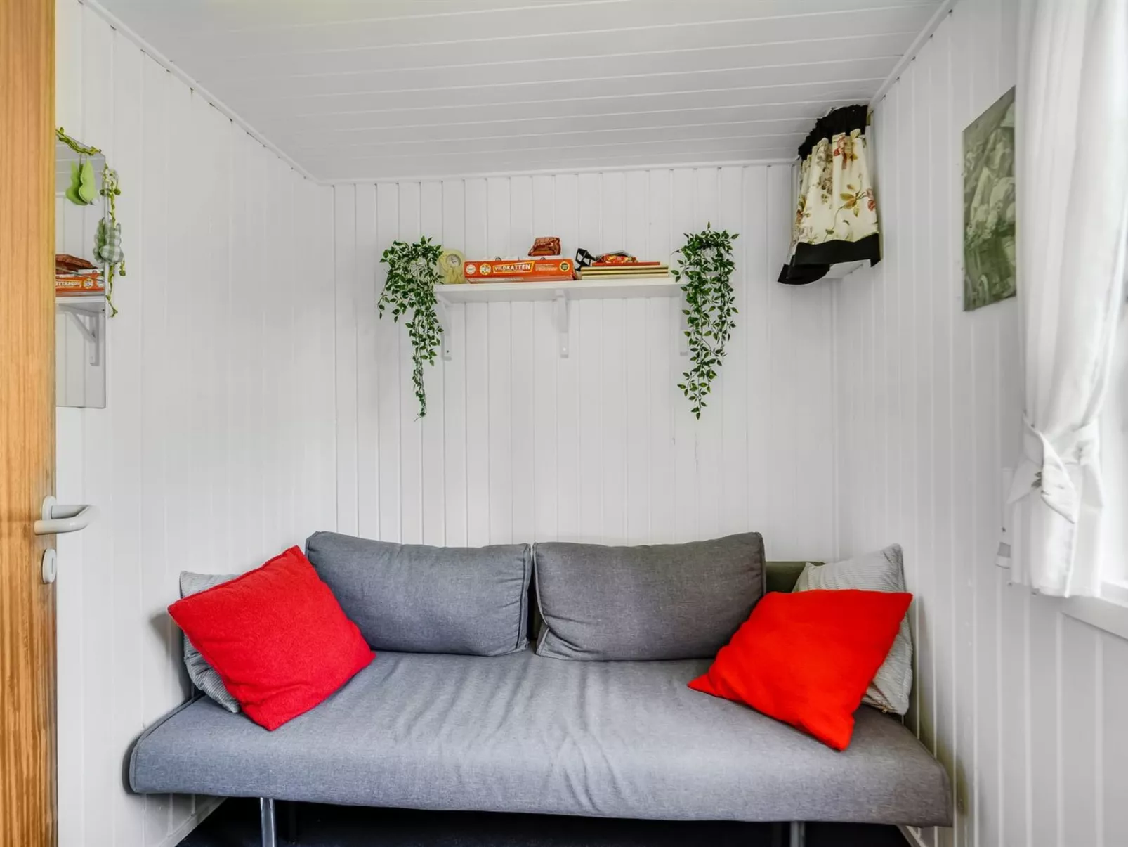 "Roque" -  from the sea-Binnen