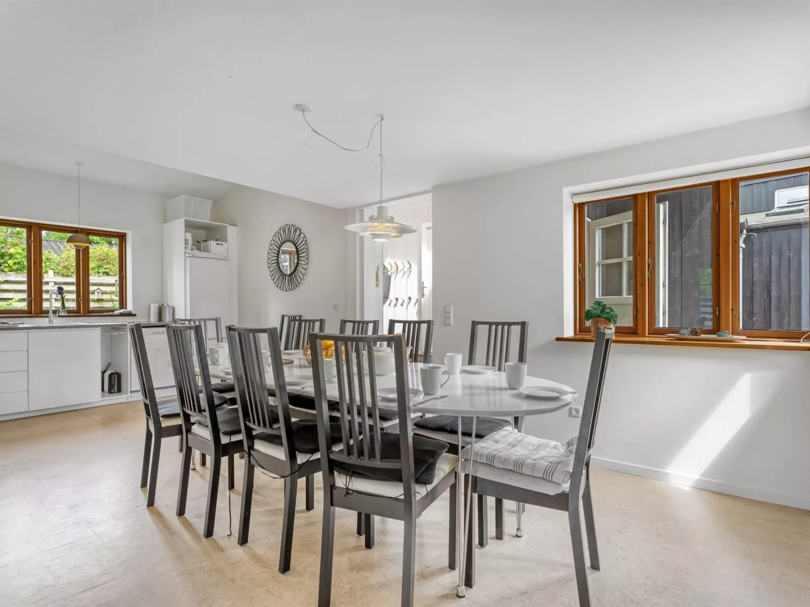 "Henkil" - 175m from the sea-Binnen