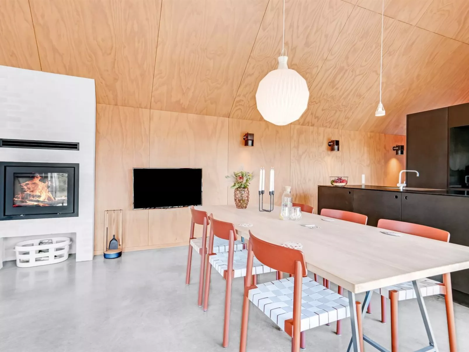 "Onni" - 250m from the sea-Binnen