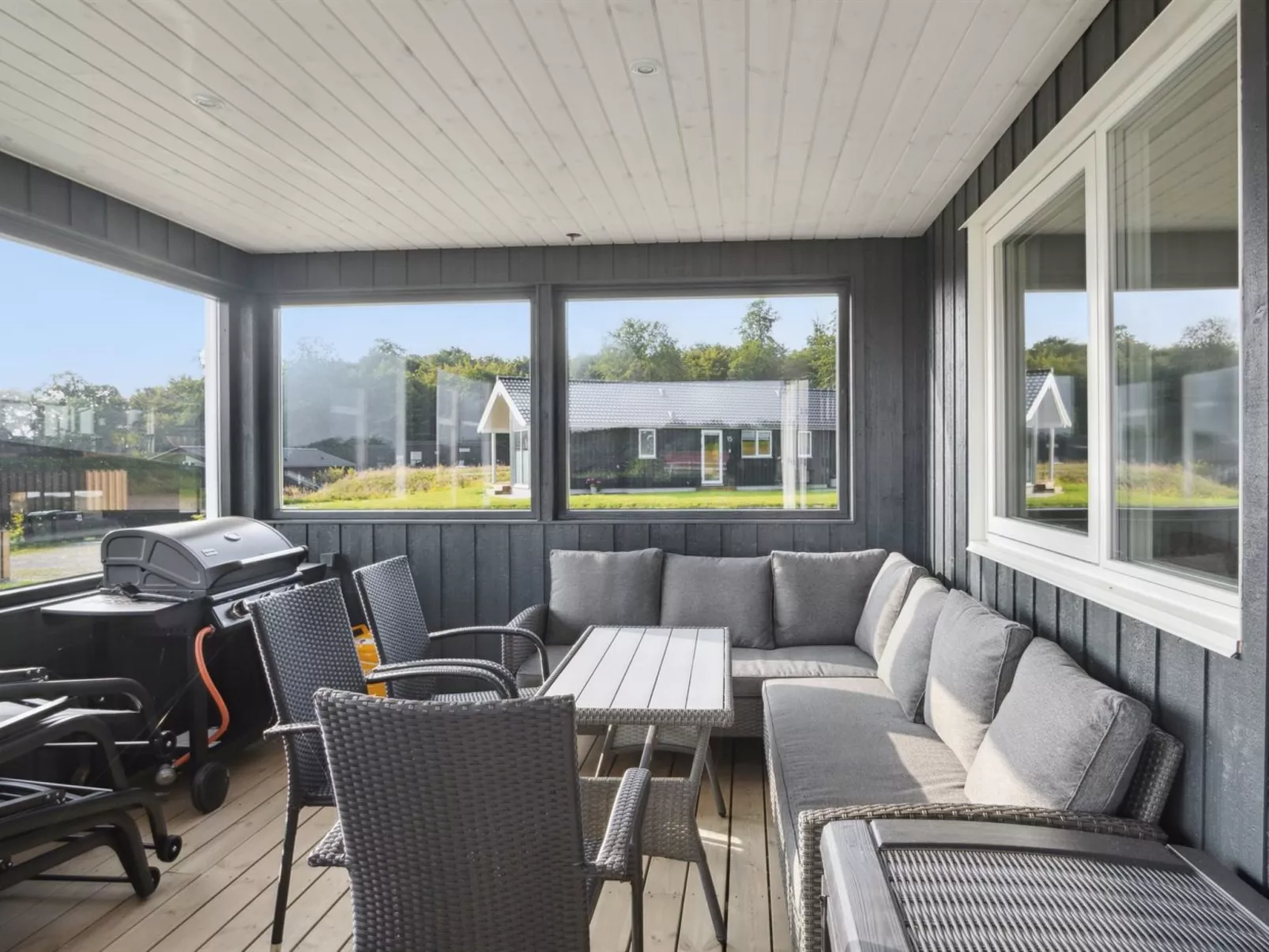 "Alka" - 500m from the sea-Buiten