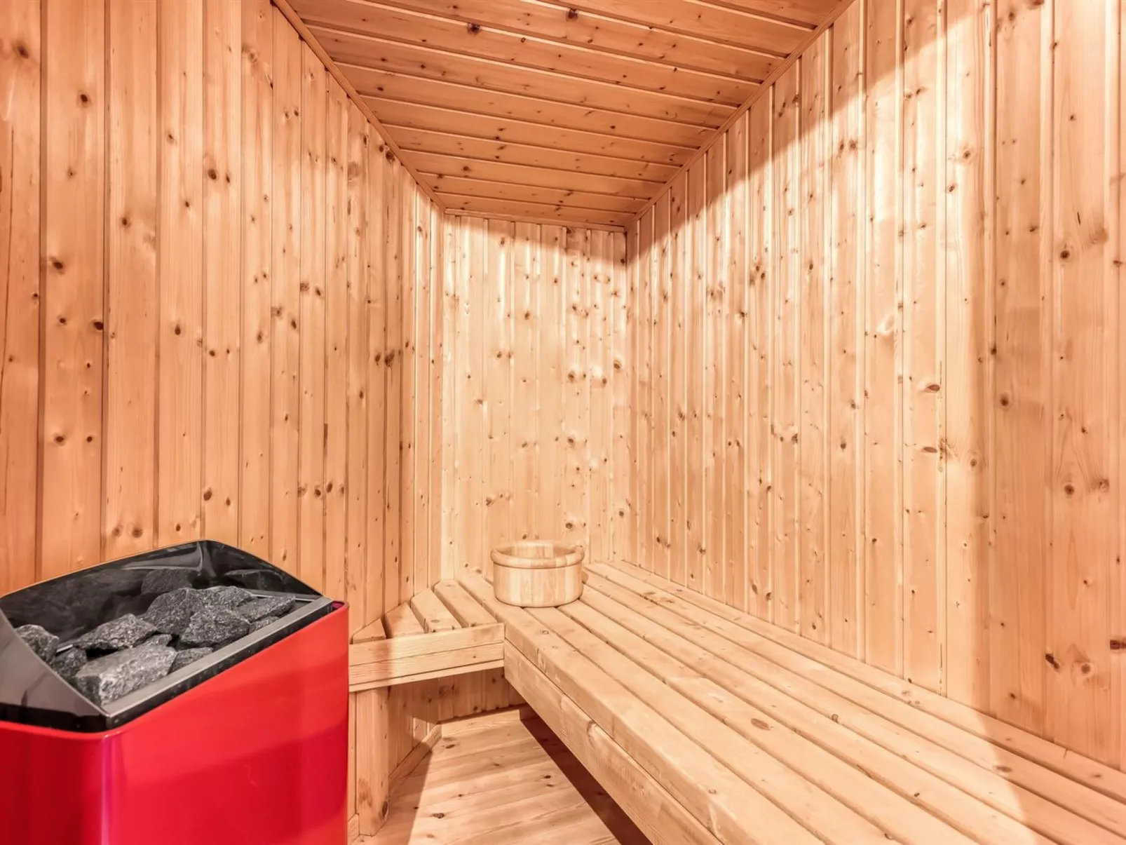 "Hillegonde" - 200m from the sea-Binnen