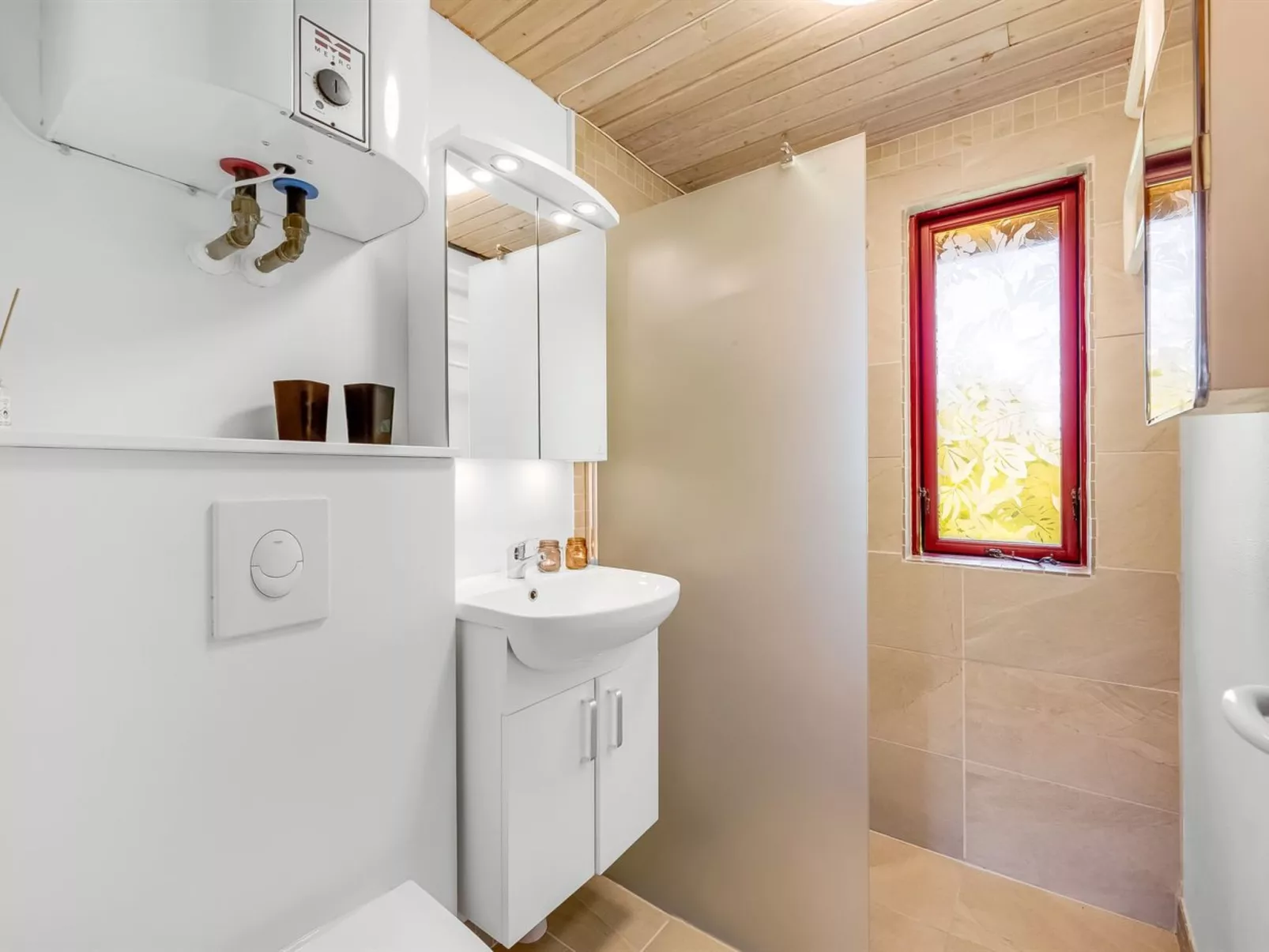 "Geertje" - 900m from the sea-Binnen