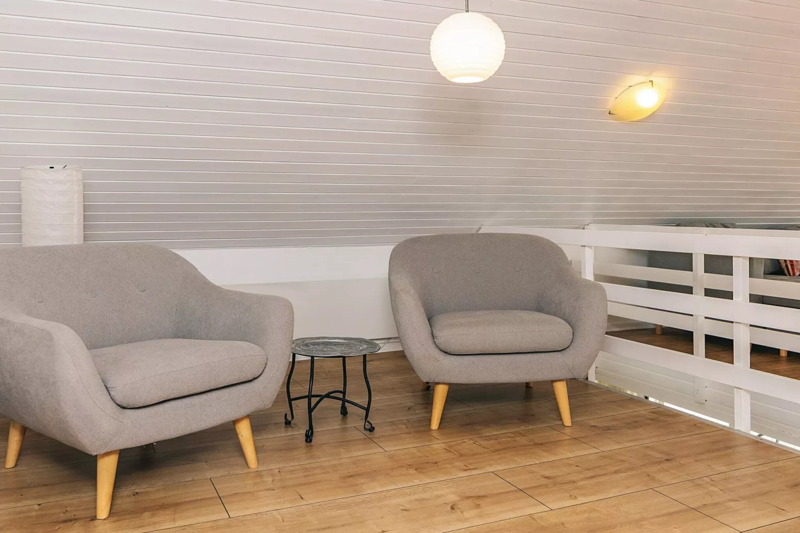 Zeezijde ontsnapping met uitzicht -- By Traum Ferienwohnungen-Binnen