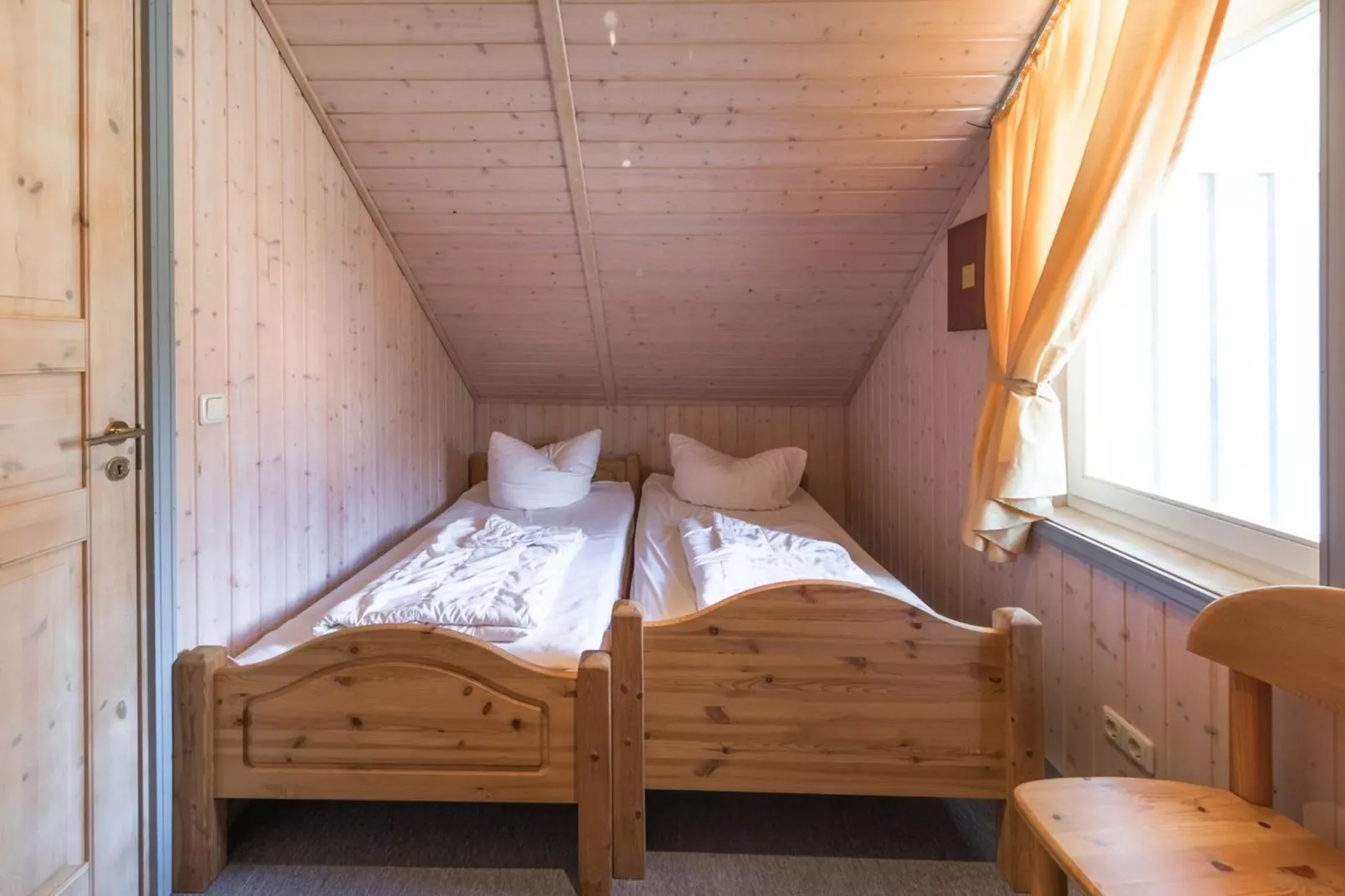 Ferienhaus Seeschwalbe-Classic 90 qm 1-Slaapkamer