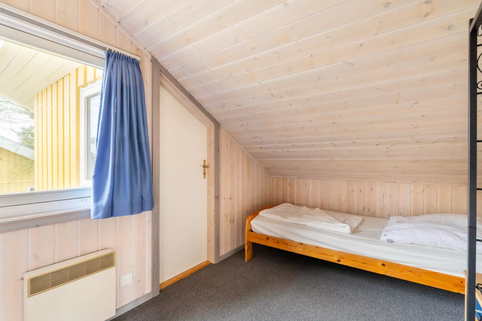 FH Wildgans Comfort mit Sauna & Kaminofen 81 qm 120-Slaapkamer