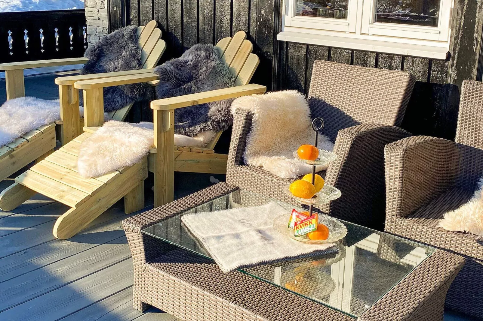 10 persoons vakantie huis in veggli-By Traum-Buitenlucht