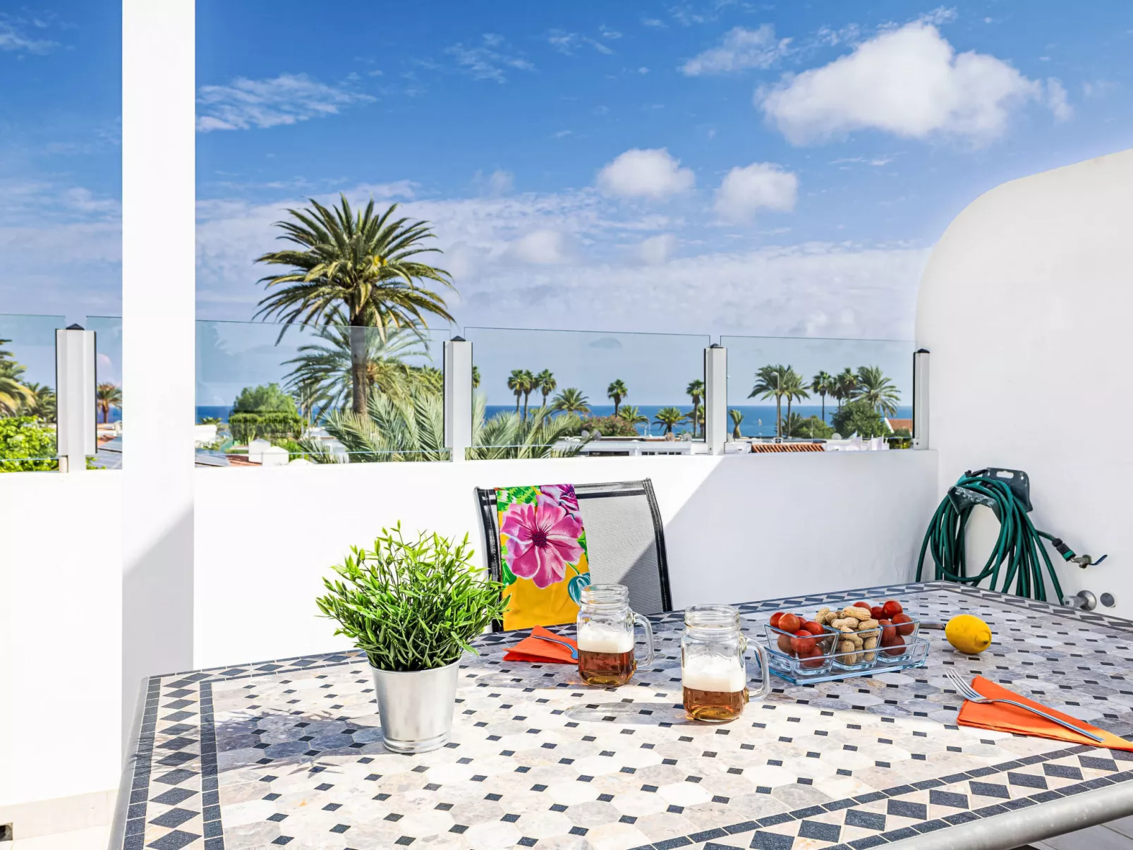 Casa Amarilla Begoña-Buiten