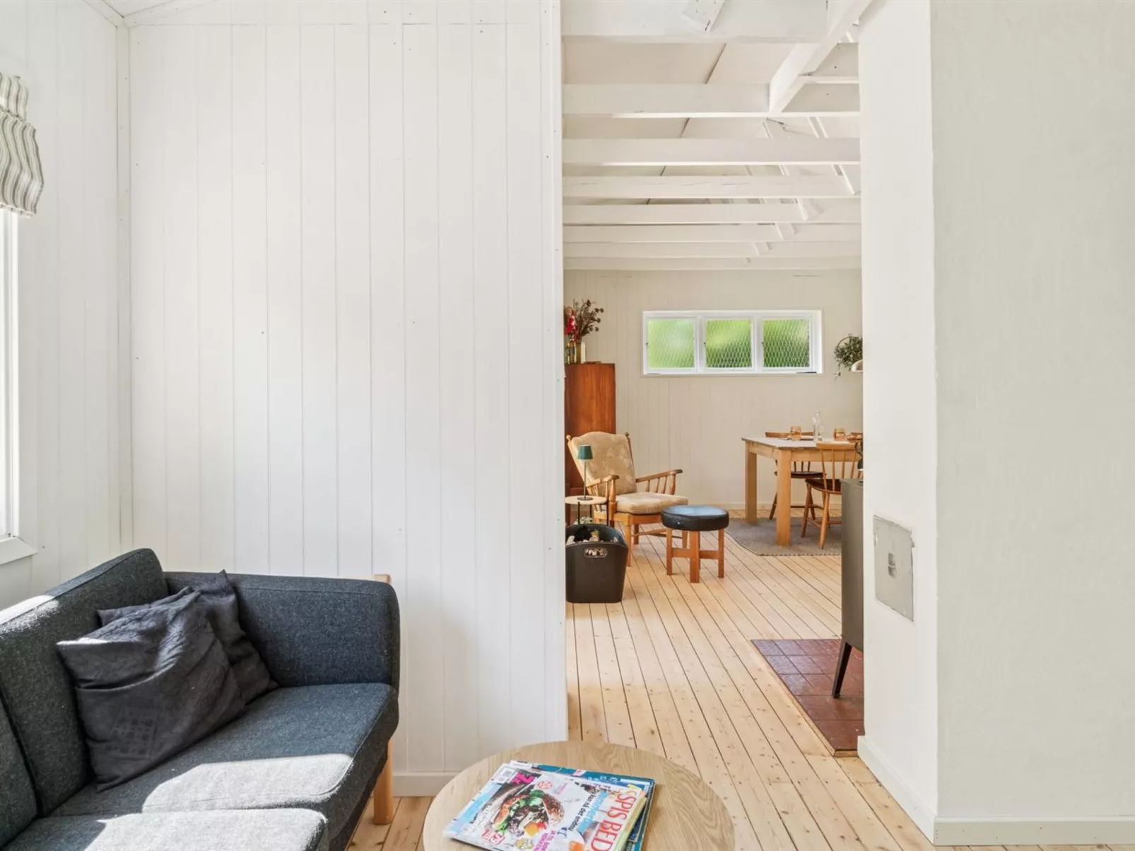 "Jovana" - 150m to the fjord-Binnen