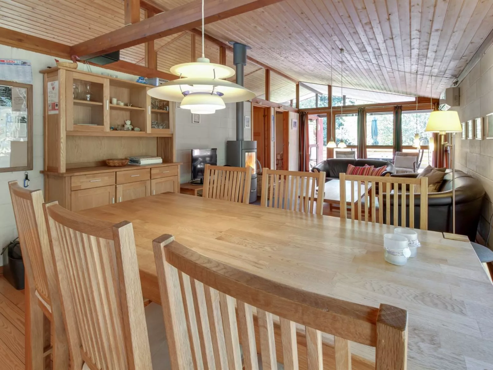 "Jesper" - 600m from the sea-Binnen