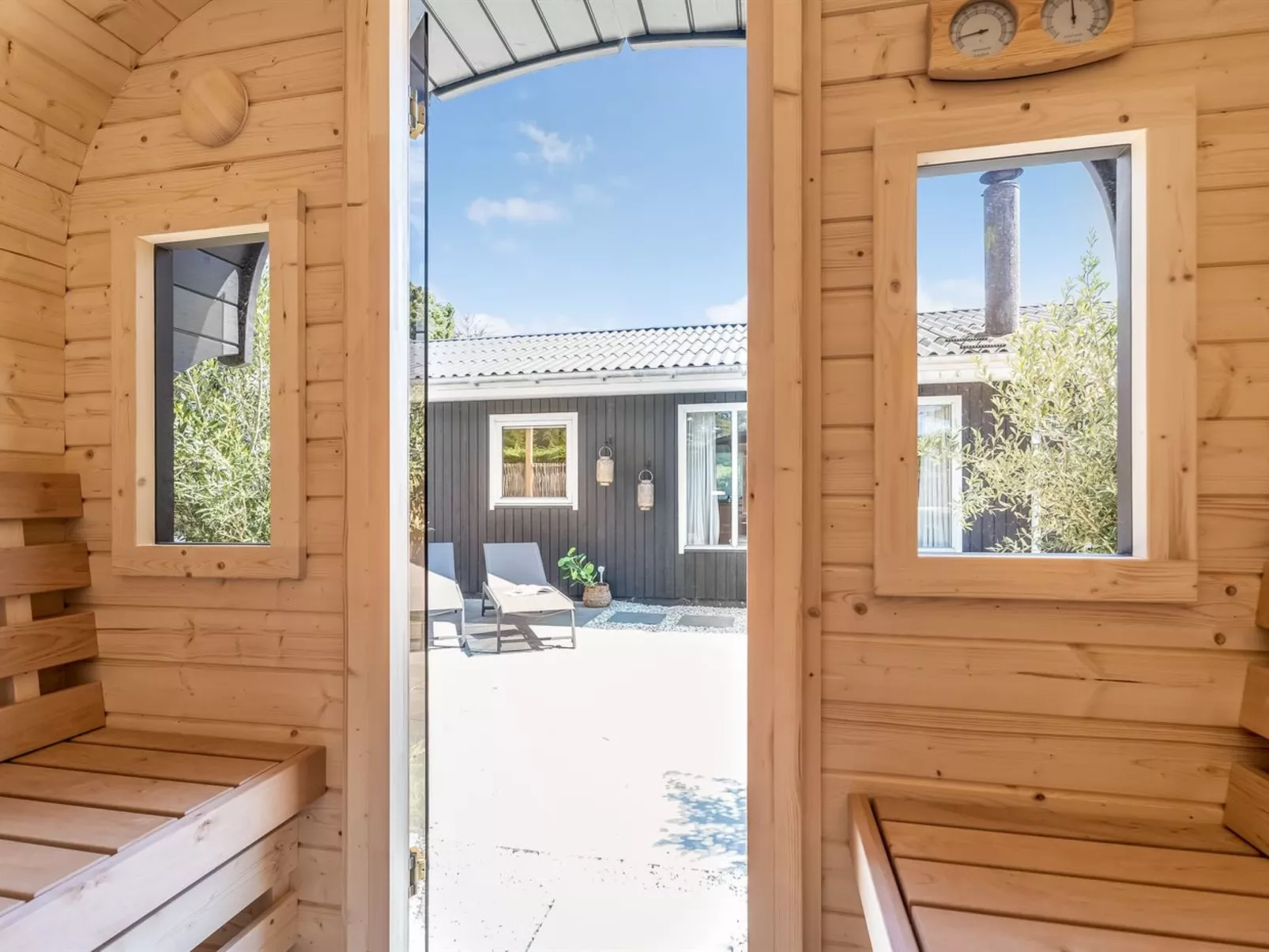 "Kælle" - 750m from the sea-Buiten