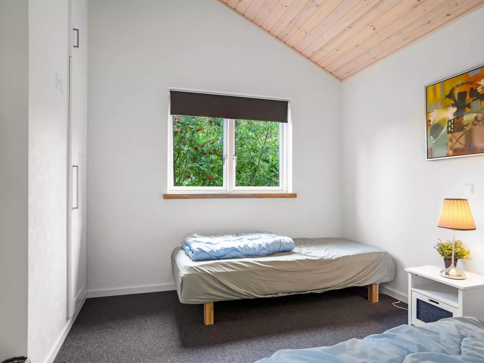 "Nauka" - 400m to the fjord-Binnen