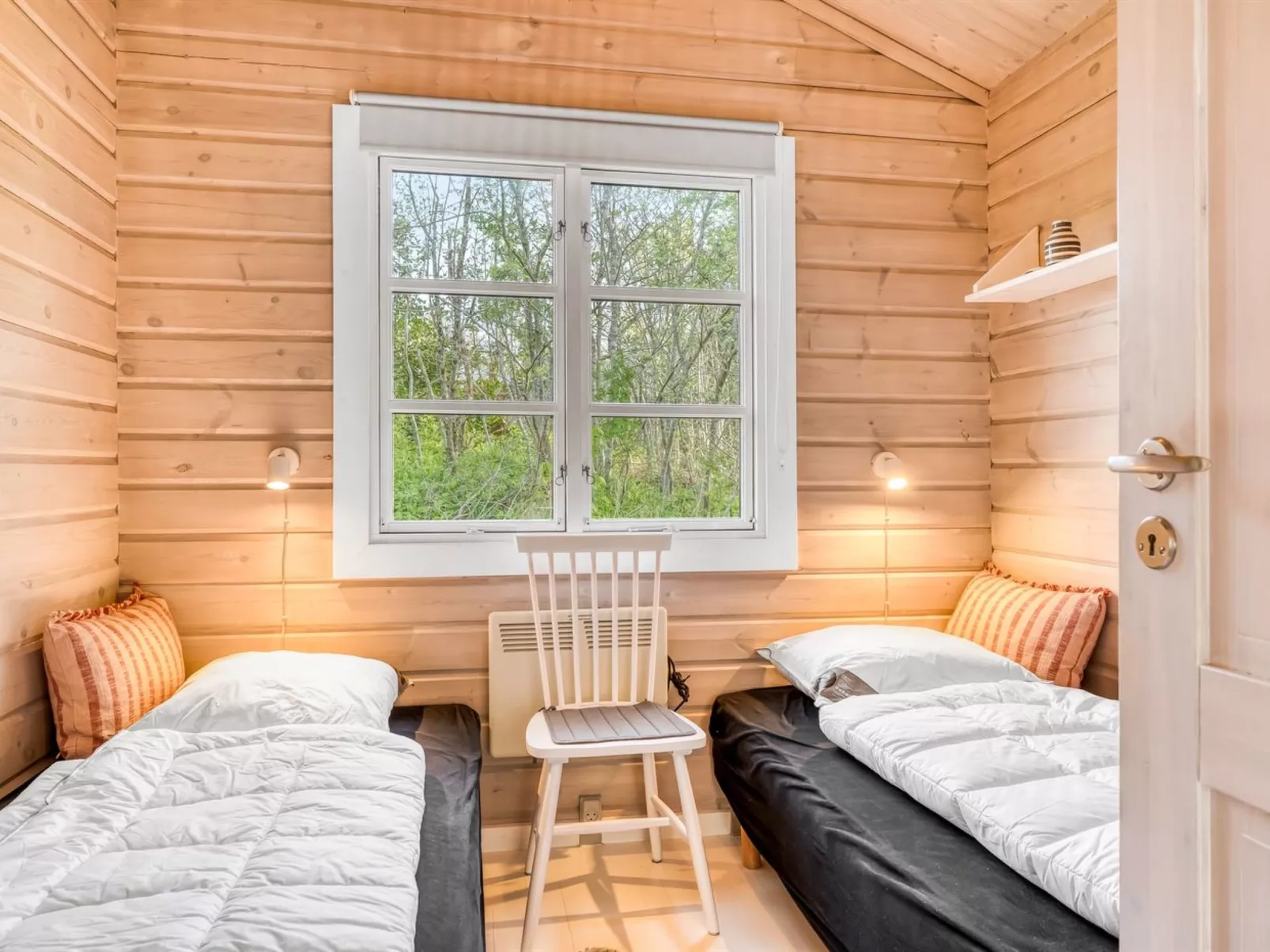 "Gretha" -  from the sea-Binnen