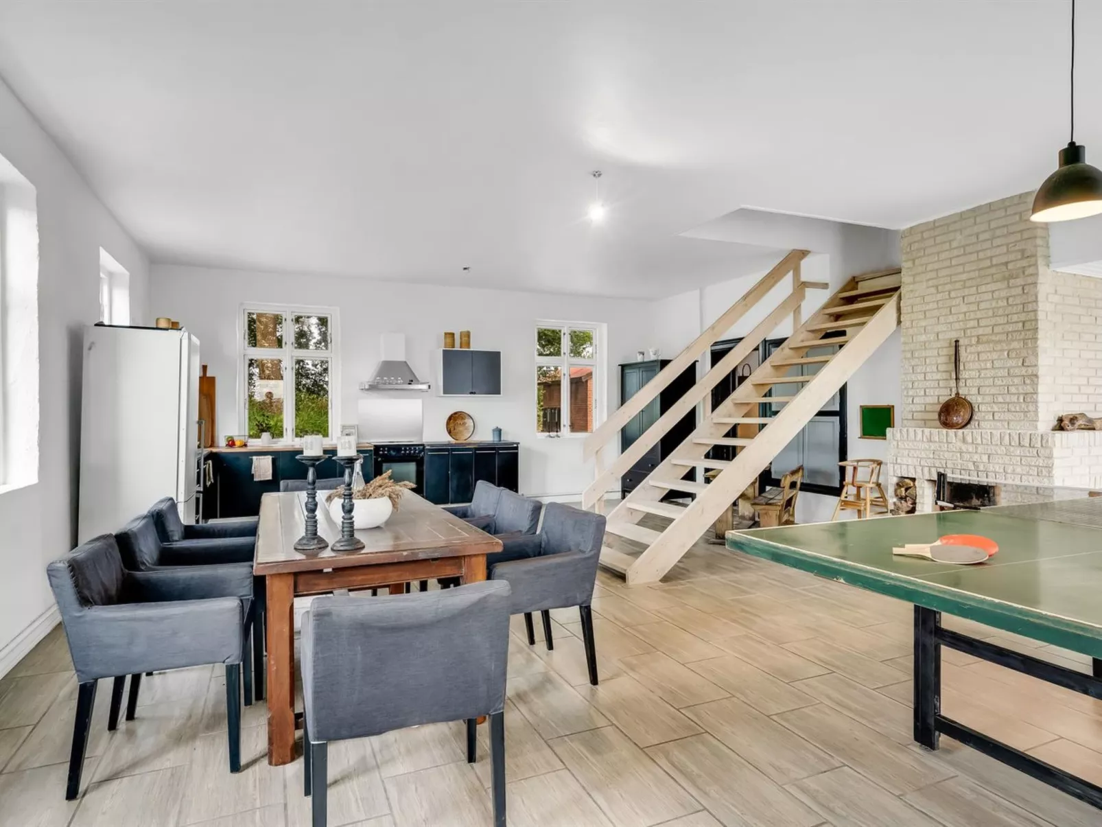 "Geraldine" - 3.5km to the fjord-Binnen