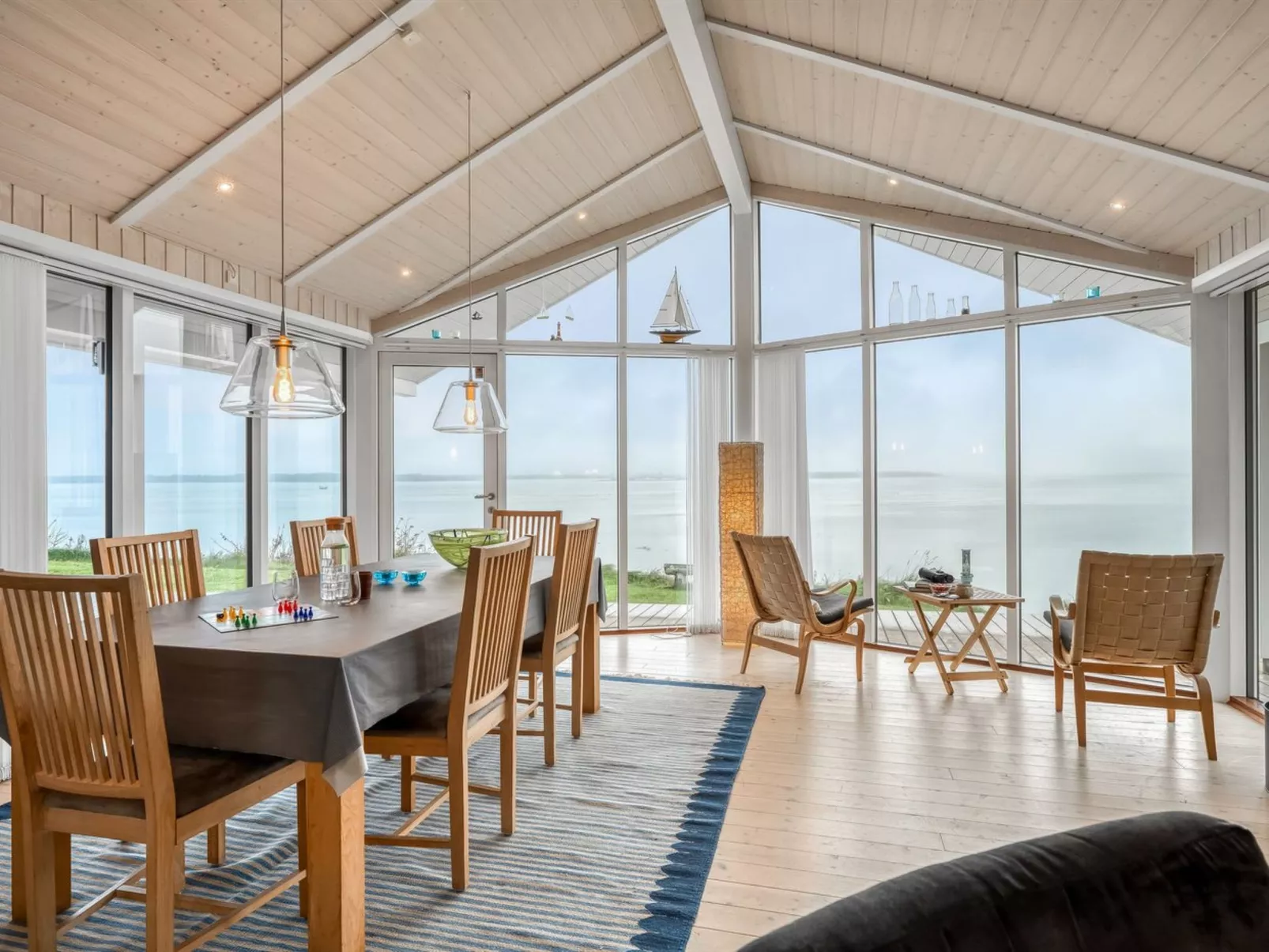 "Næwe" - 10m to the fjord-Binnen