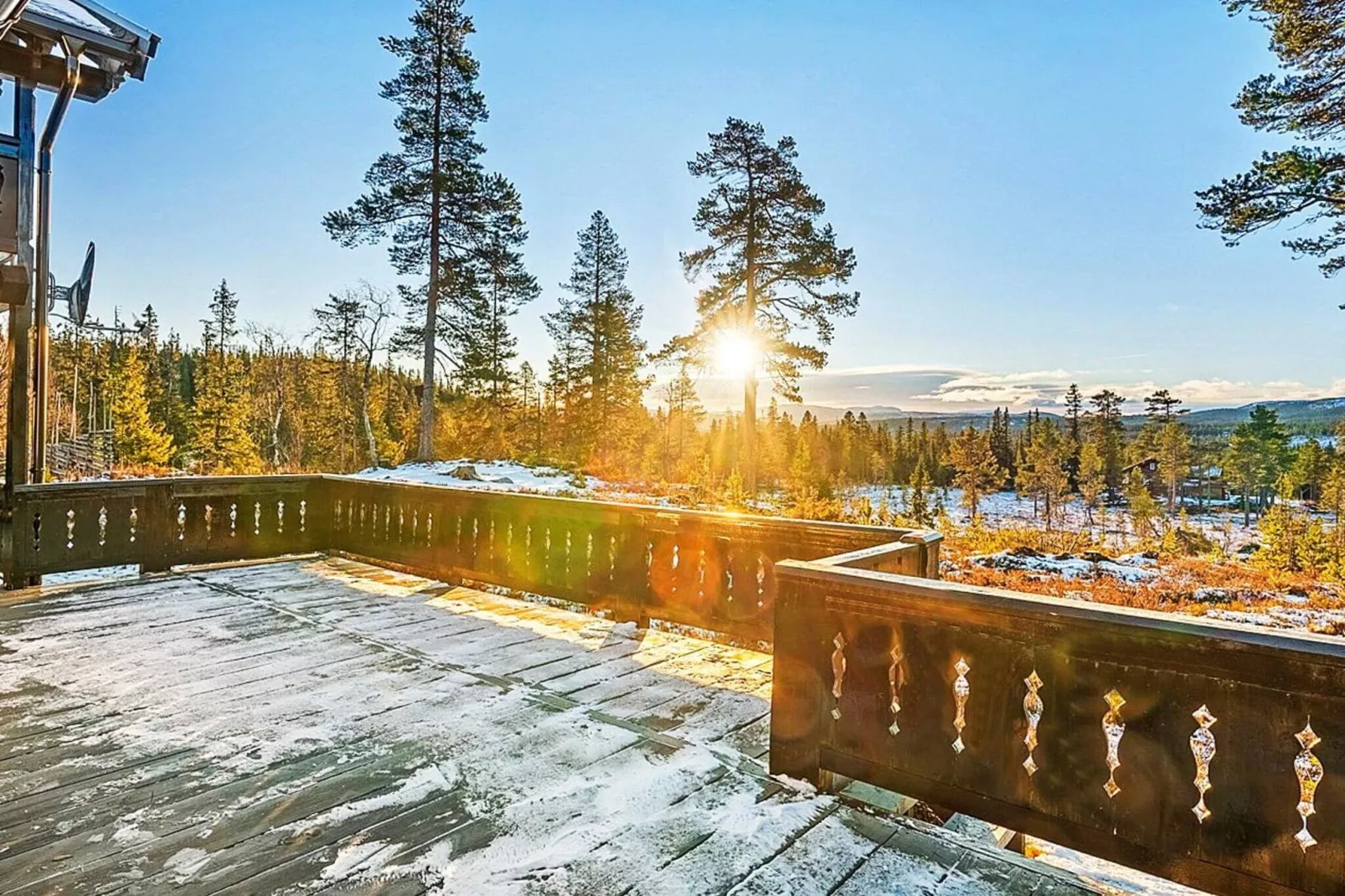 10 persoons vakantie huis in veggli-By Traum-Buitenlucht