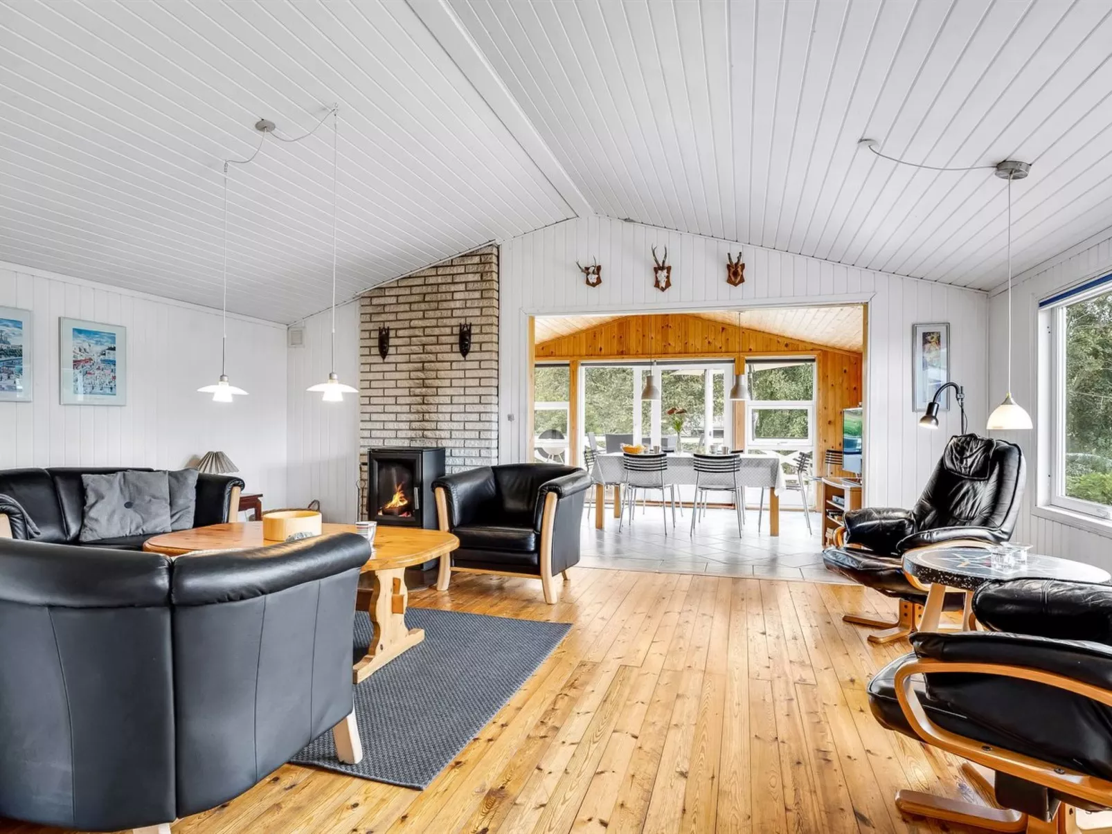 "Hansiane" - 80m from the sea-Binnen