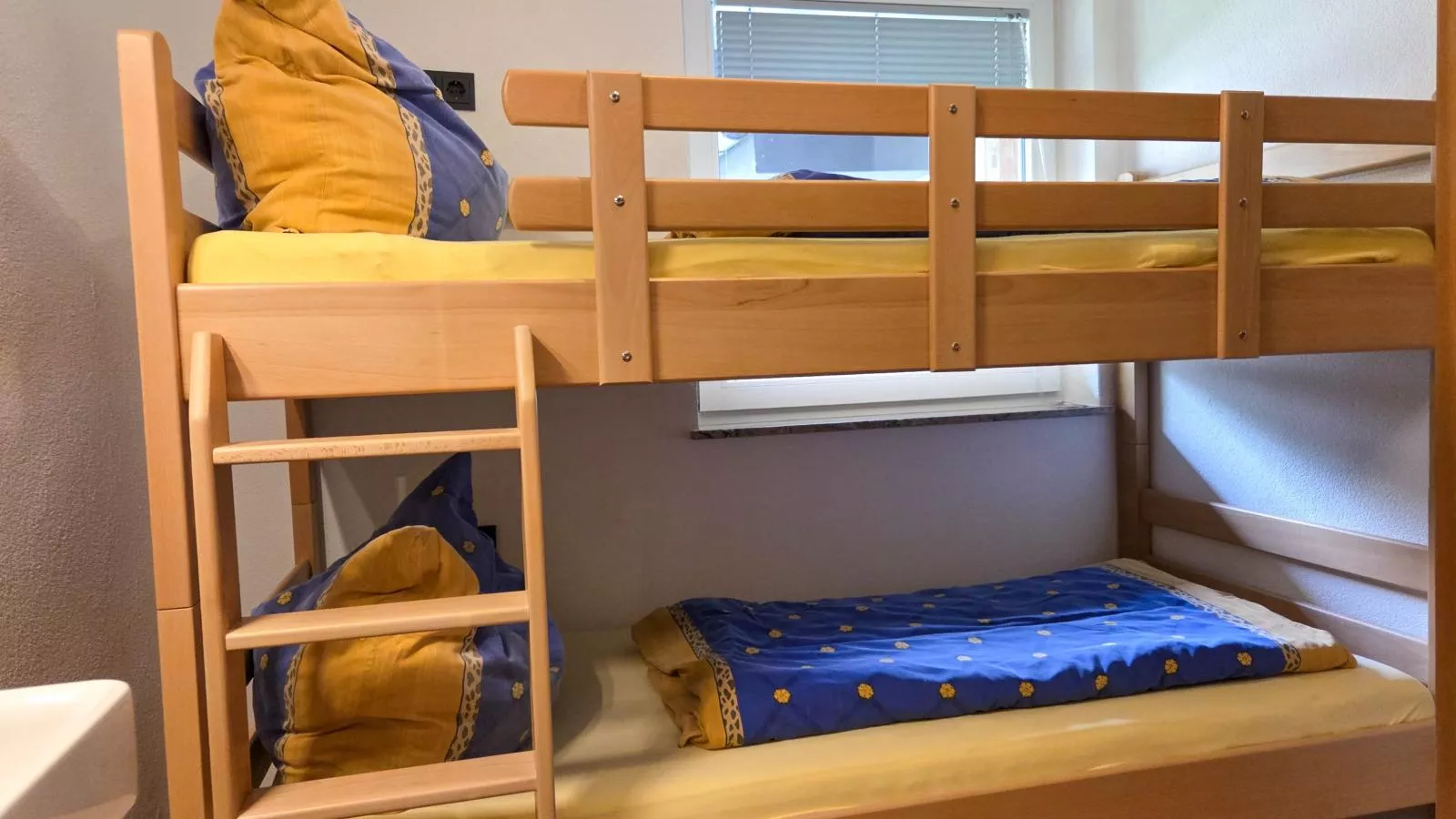 Chalet Gandler-Slaapkamer