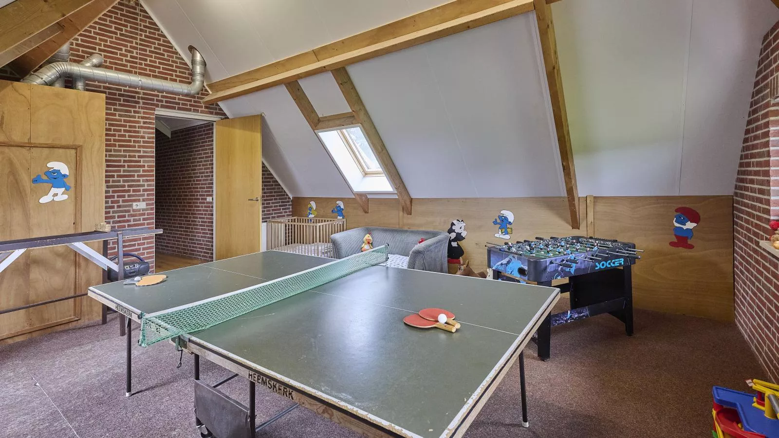 T Achterhoes-Recreatieruimte